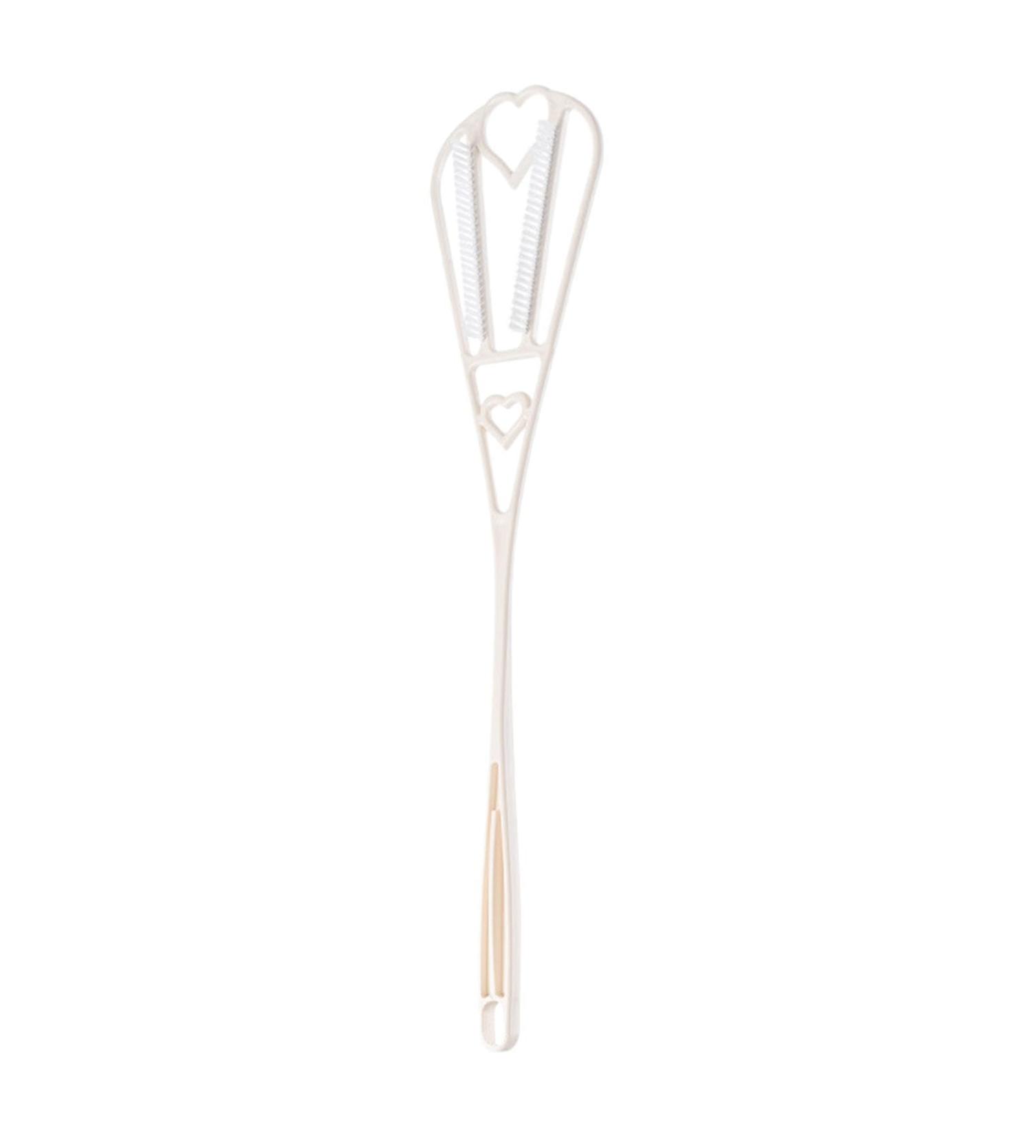 Carpet and Rug Beater - Long Handle Manual Quilt Duster Dust Removal Racket Space Saving Dust Removal Beat Tool Flexible Manual Quilt Duster for Carpet Quilt Clothing and Curtains Fanelod - Buy Online on GoSupps.com