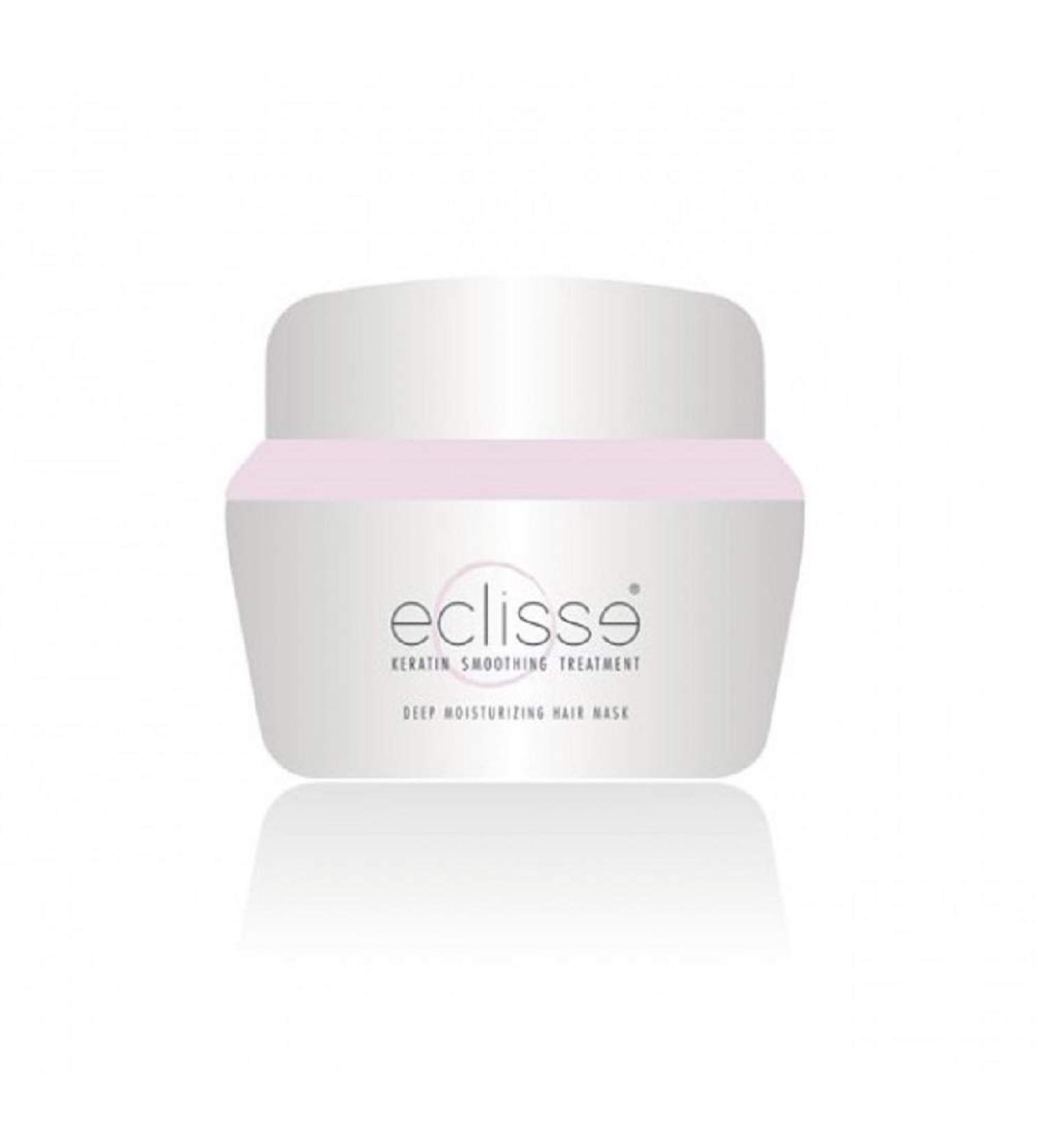 BES Beauty & Science Eclisse Hair Mask without Silicone Keratin 250 ml