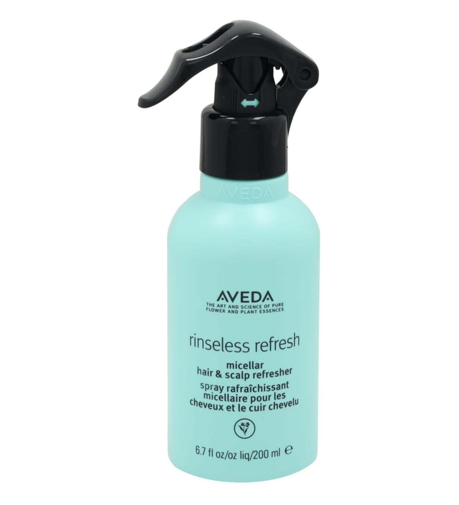 Aveda Rinseless Refresh Micellar Hair & Scalp Refresher 6.7 oz