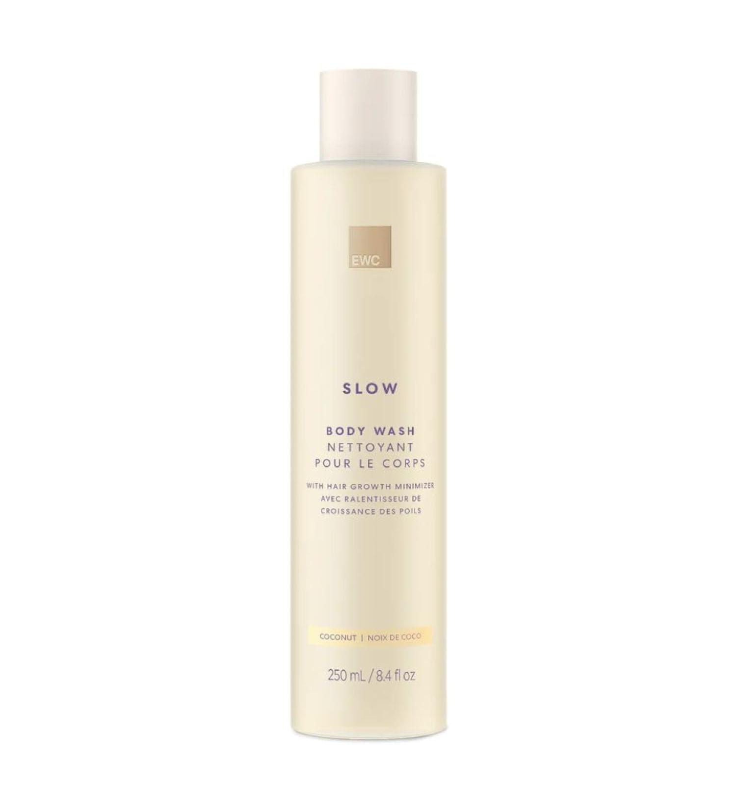 European Wax Center Coconut Body Wash - Nourishing & Exotic Scent | Shop Internationally - Buy Online on GoSupps.com