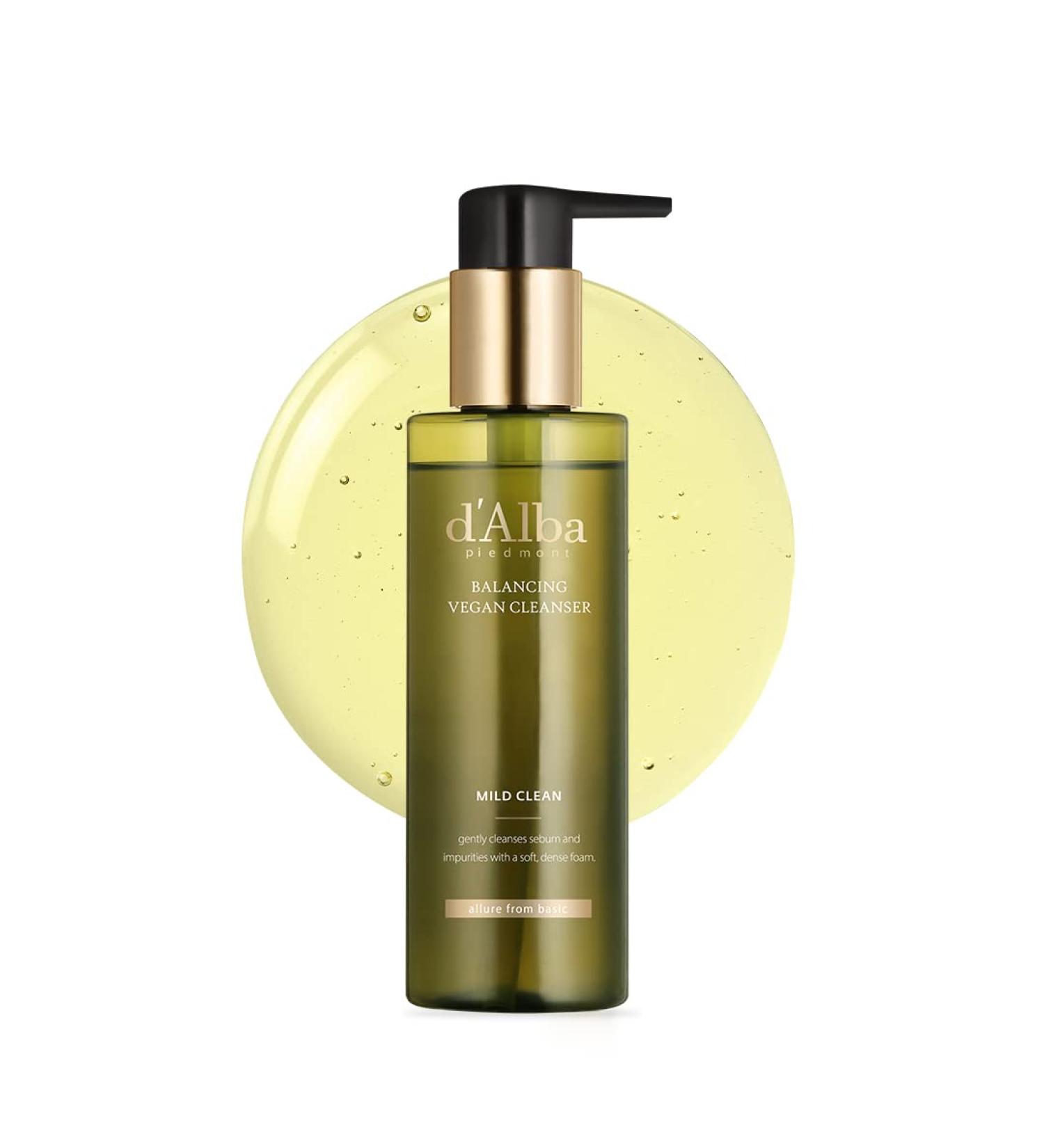 Buy Alba Piedmont Italian White Truffle Vegan Cleanser - Hydrating Mild pH Formula for Sensitive Skin - Buy Online on GoSupps.com
