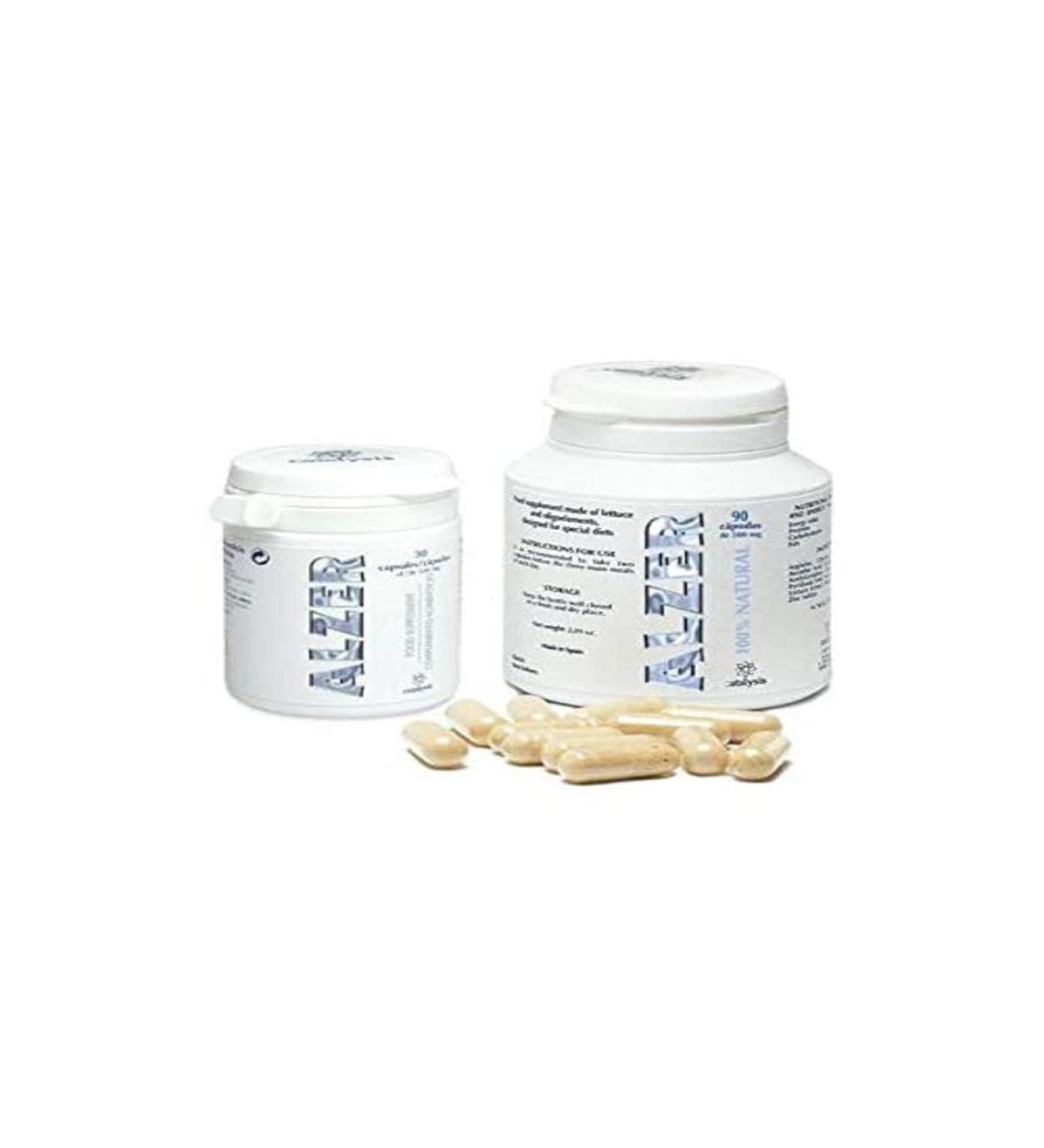Catalysis Alzer 90Cap Catalisis 1 unit 250g