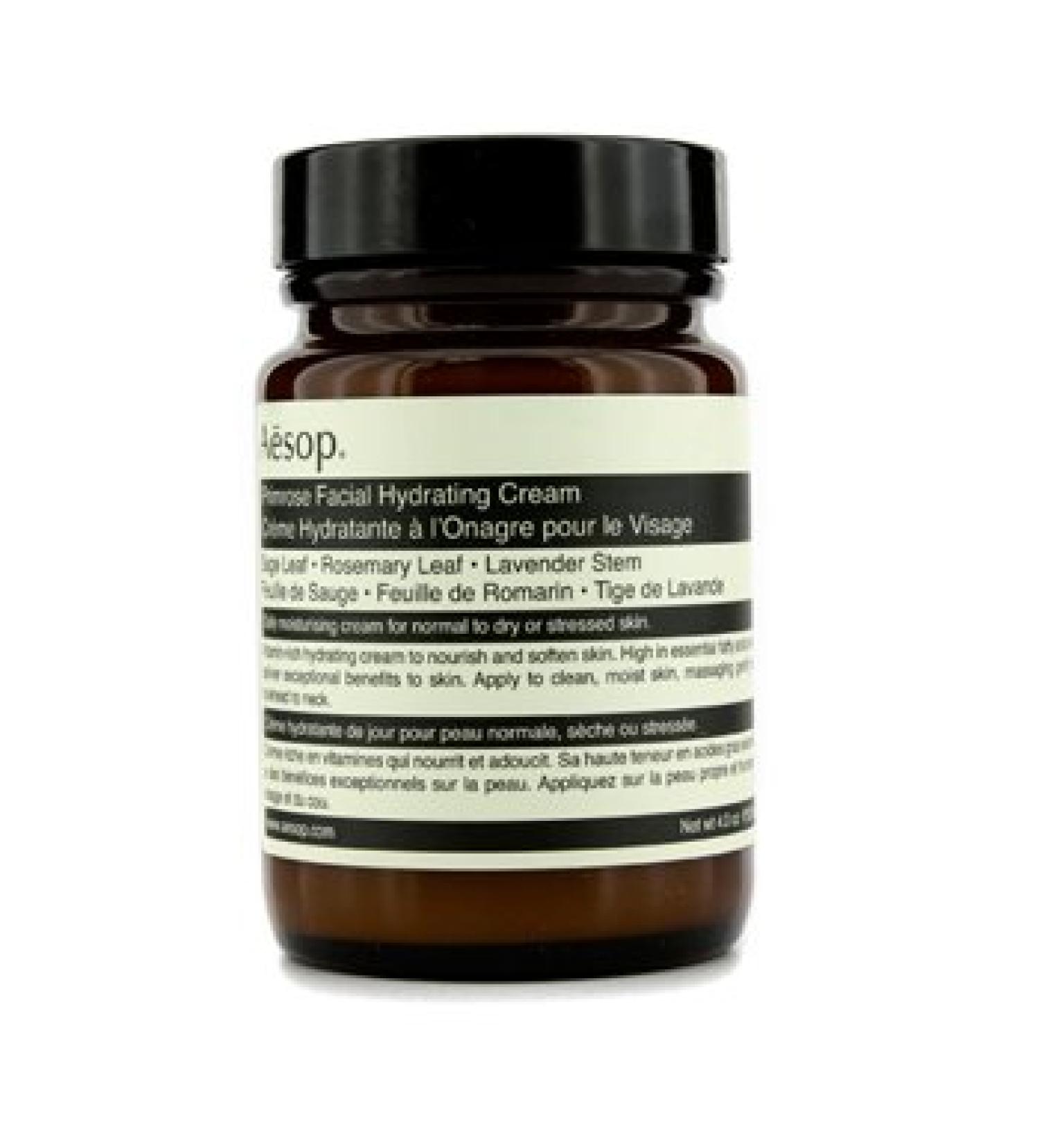 Aesop Primrose Facial Hydrating Cream 120ml/4oz