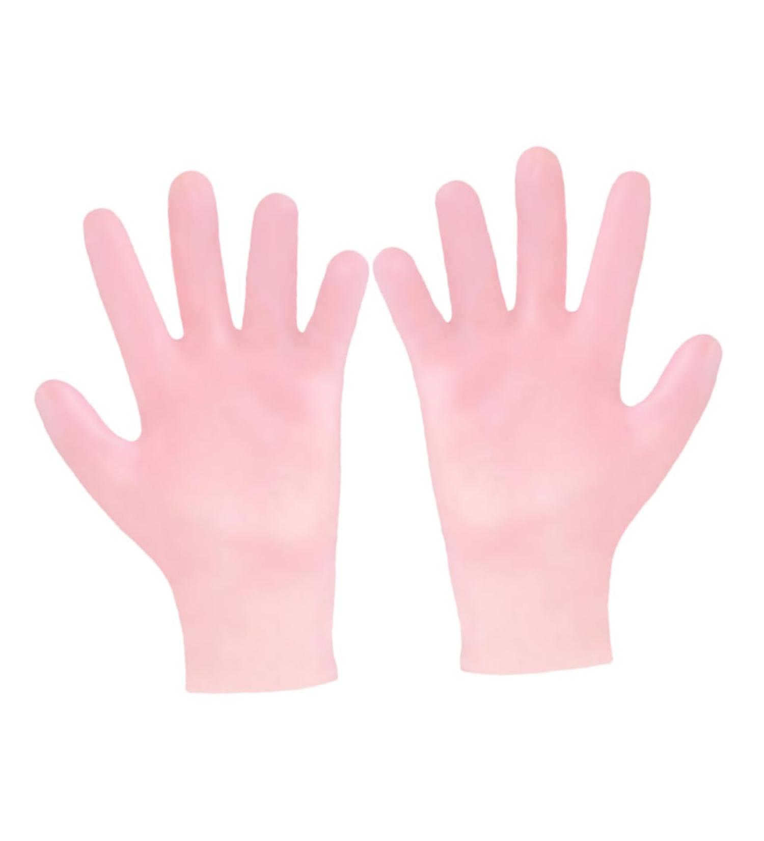 HAPINARY 1 Pair Gloves whitening Soft Dry Hands moisturizing Hand Gloves Hand Gloves sebs Womens Gloves Pink moisturizing Gloves for Hand Repair moisturizing Miss - Buy Online on GoSupps.com