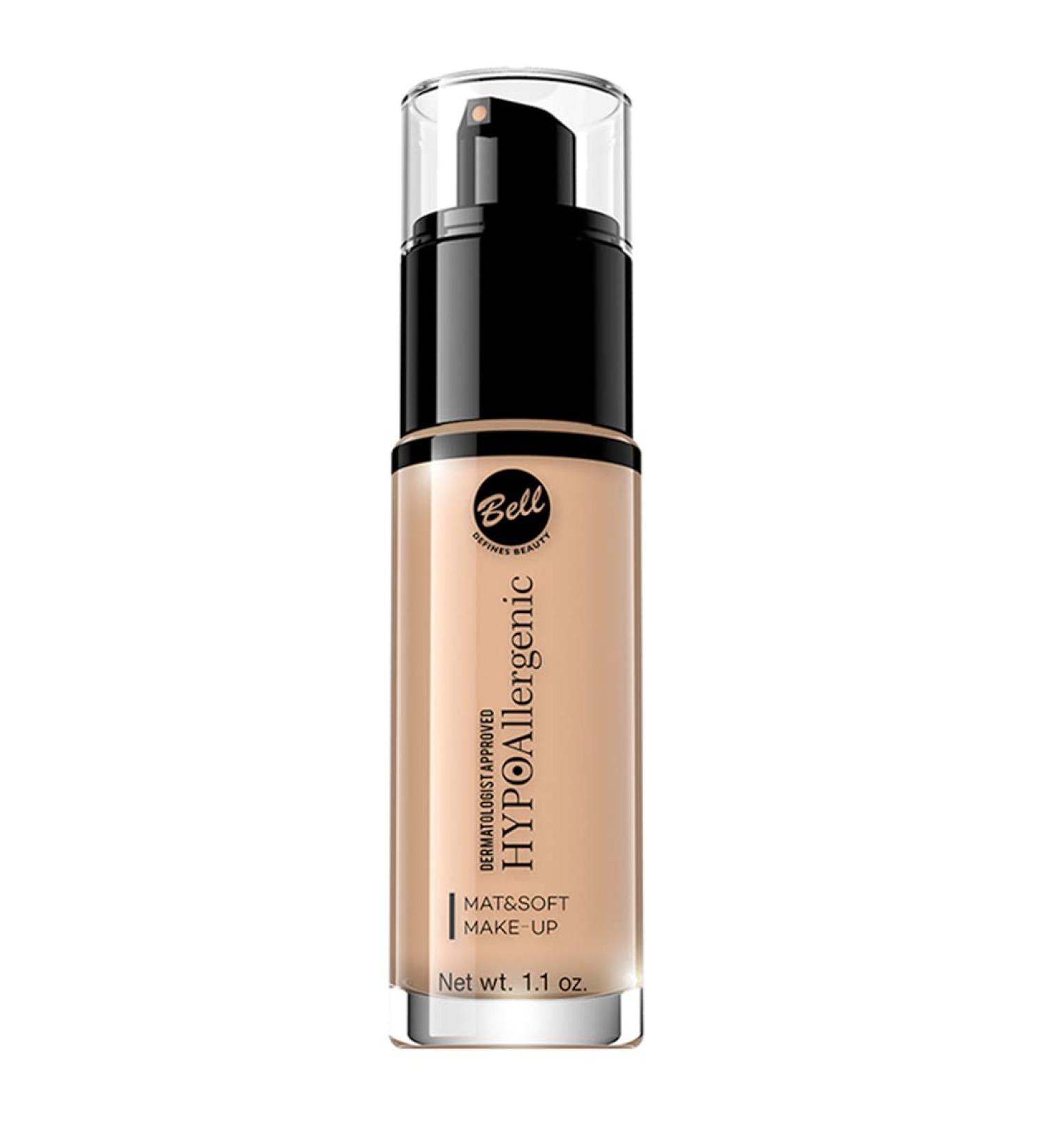 Hypo Mattifying Makeup Base Mat&Soft 04
