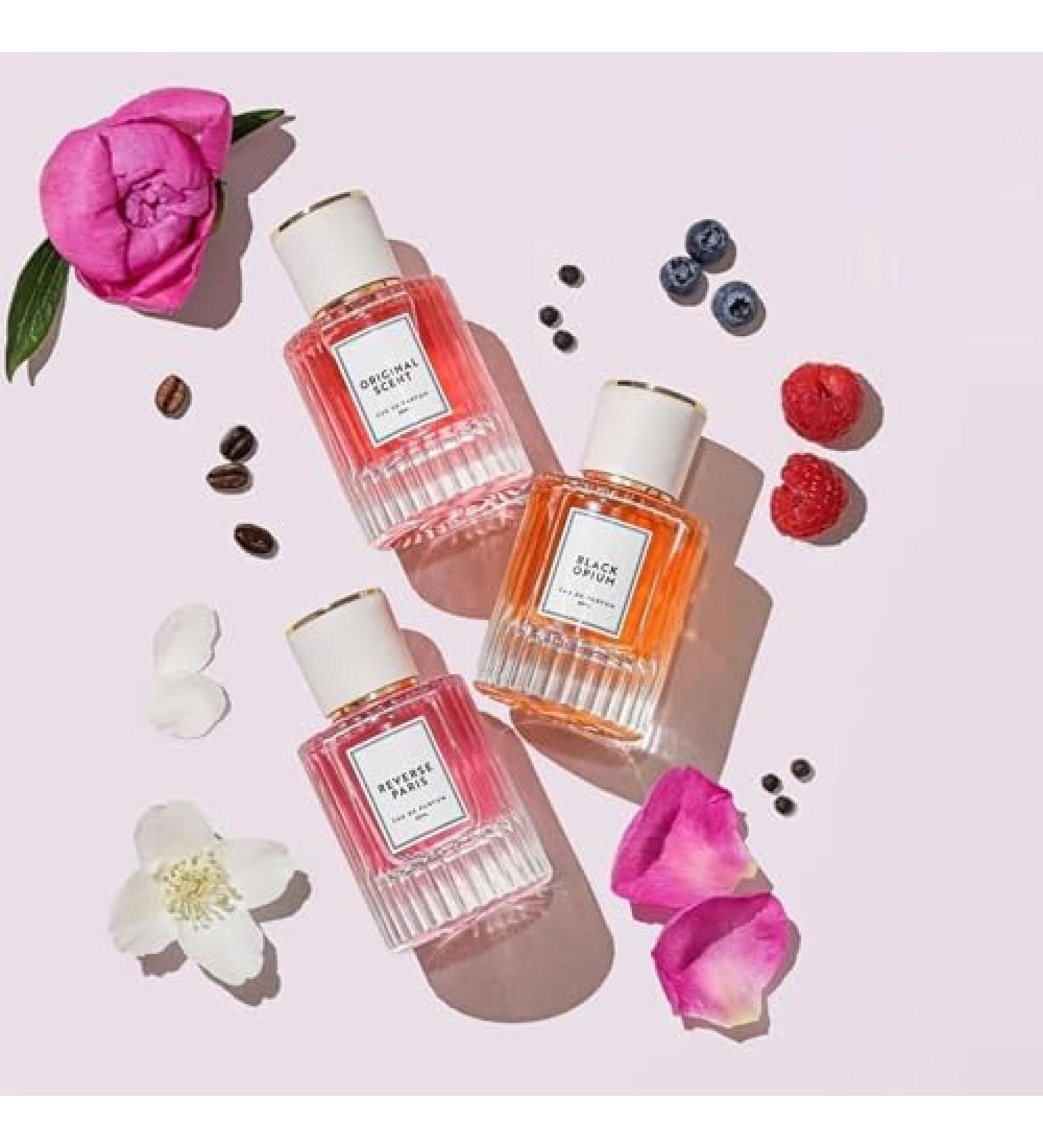 Women's Pheromone Scent Collection Enhanced Scents Pheromone Perfume Pheromone Perfume For Women Pheromone Perfume Pheromone Perfume Enhanced Scents (3 SET) - Buy Online on GoSupps.com