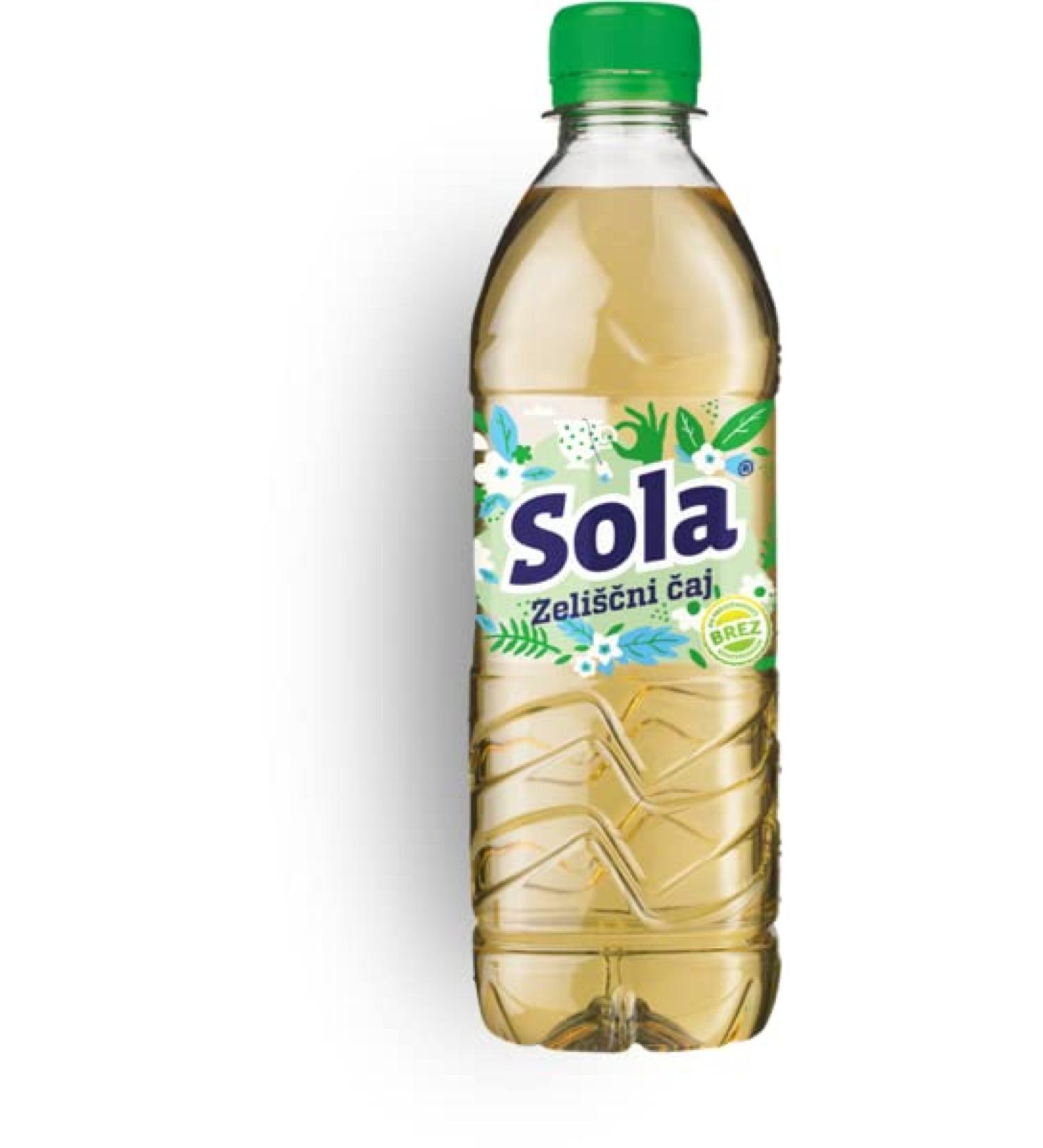SORINA SOLA Boissons (Vegetable tea 0.5 l)