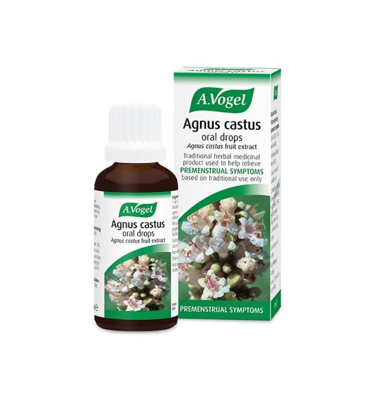 A.Vogel Agnus Castus mouth drops 50 ml