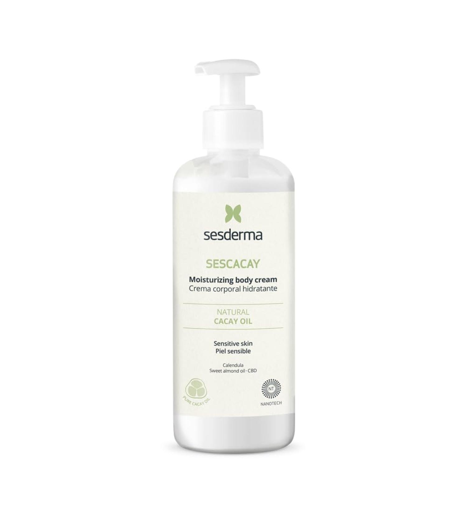 SESDERMA Sesderma SESCACAY Moisturizing Body Cream 250ml