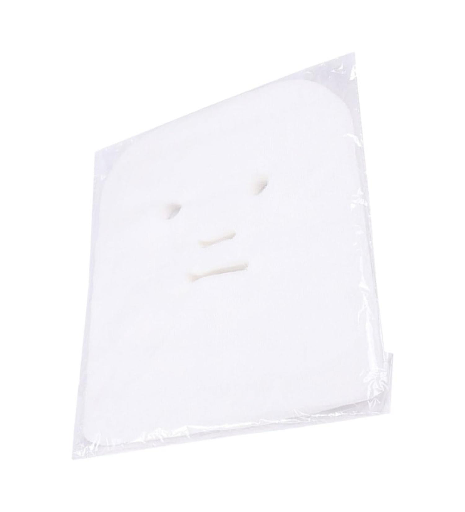 Compresse Visage Pr d coup e 100Pcs Papier Jetable 25X30Cm Coton Finesse pour Soins Esth tiques et Usage Voyage - Buy Online on GoSupps.com