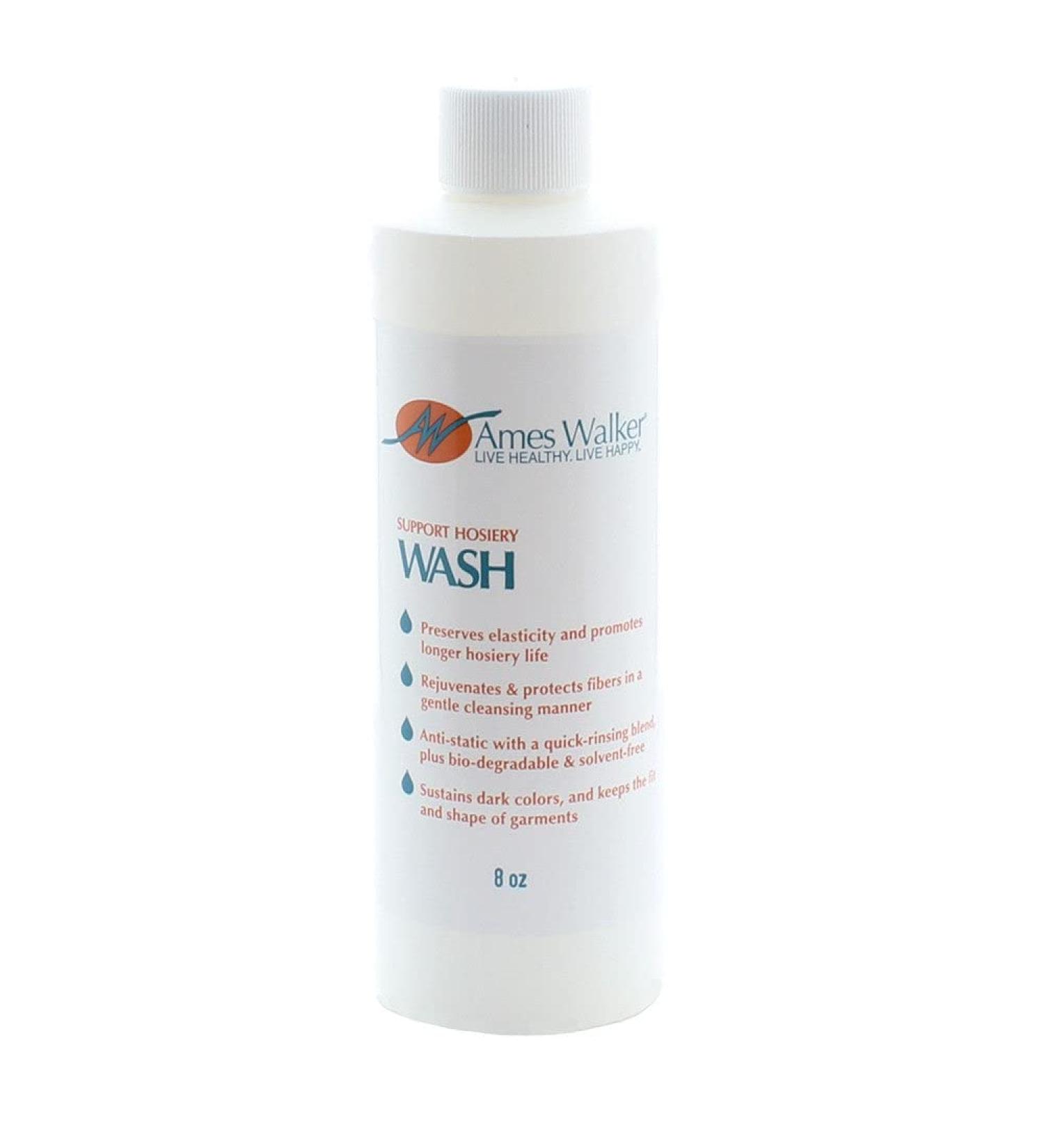 Ames Walker AW Hosiery Wash - Gentle Care for Your Compression Gear - Buy Online on GoSupps.com