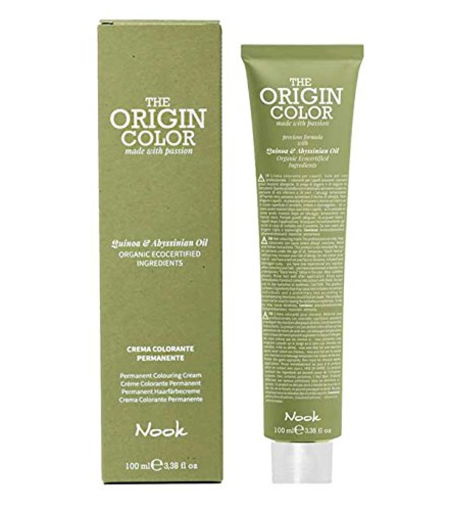 Nook Nook Origin Color 8.13 He.bl.Beige 100 ml