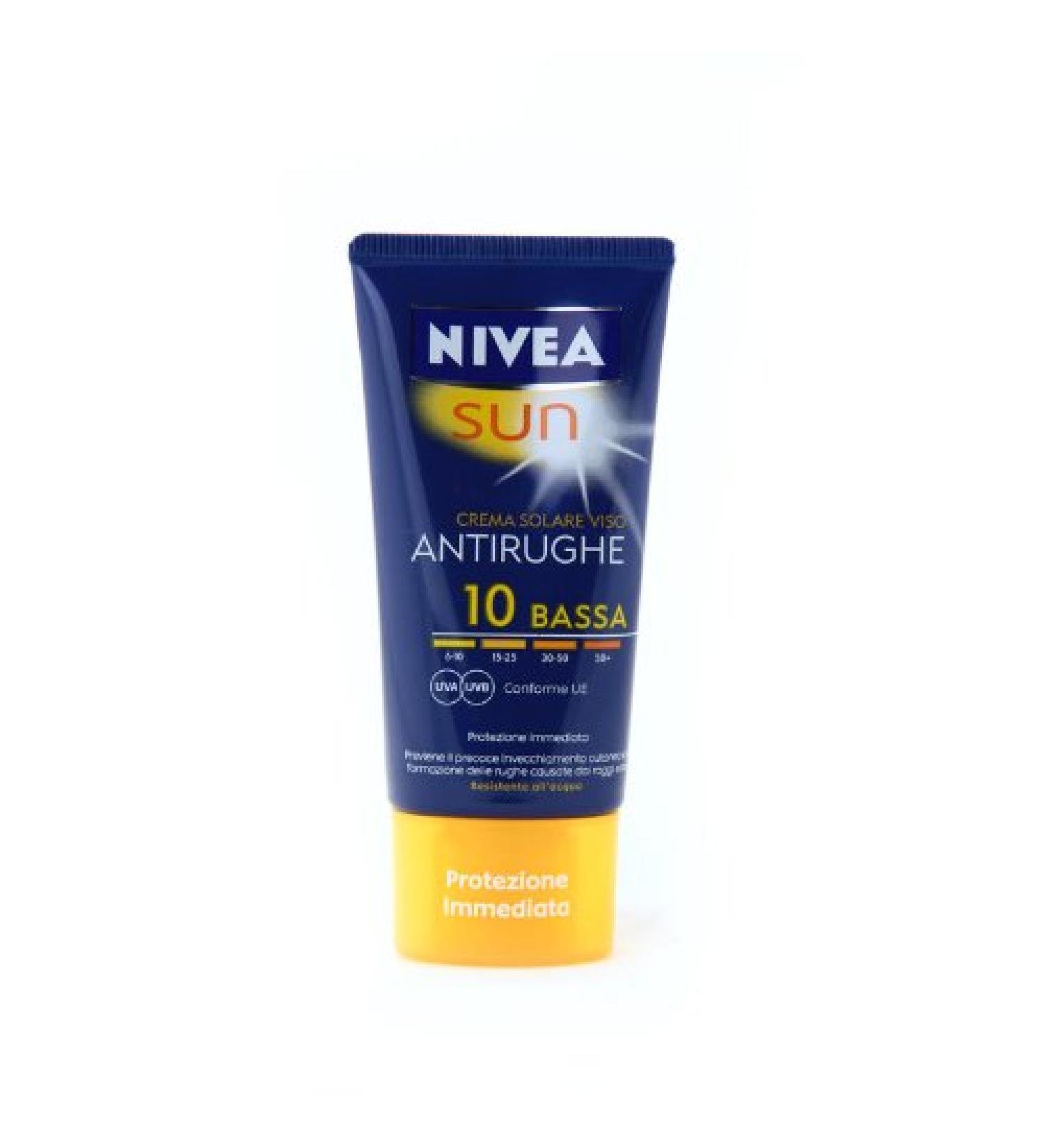 Viso Anti Age Sunscreen Fp 10 50 Ml 85413