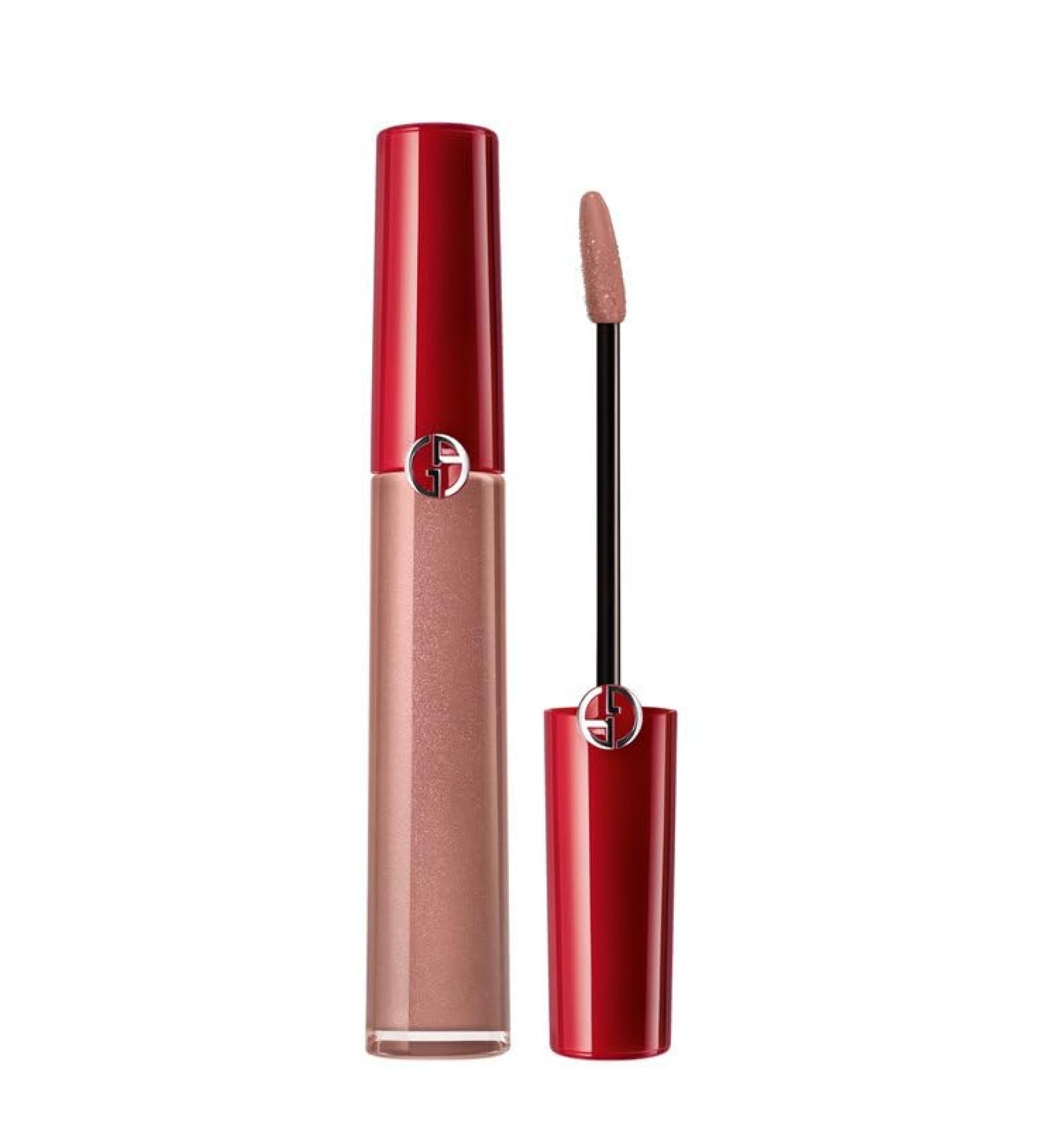 GIORGIO ARMANI Lip Maestro Intense Velvet Color Liquid Lipstick - 110 Bronzed