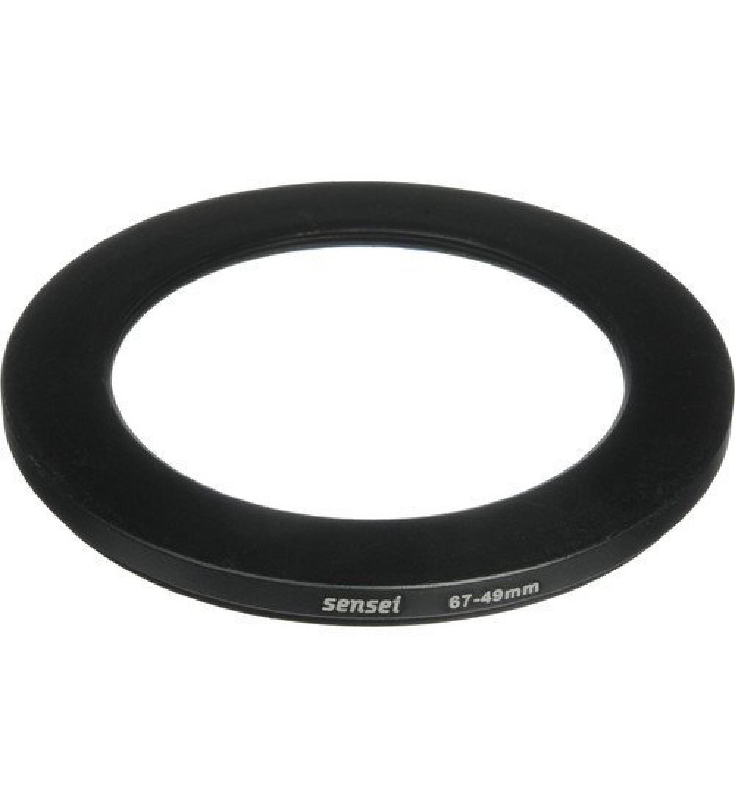 Sensei 67-49mm Step-Down Ring