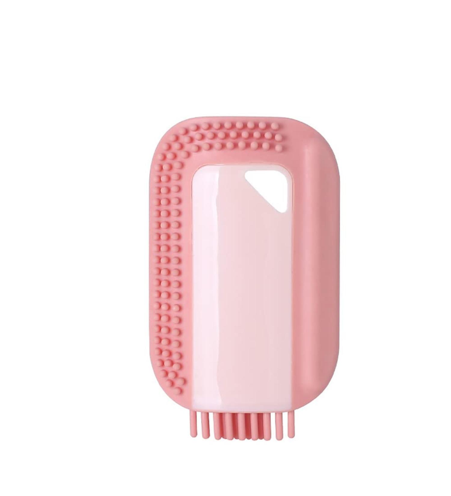 Glass Cleaning Wiper for Sink Glass Cleaning Wiper Glass Wiper Cleaning Brush Glass Wiper Window Cleaner Pink (3) - Buy Online on GoSupps.com