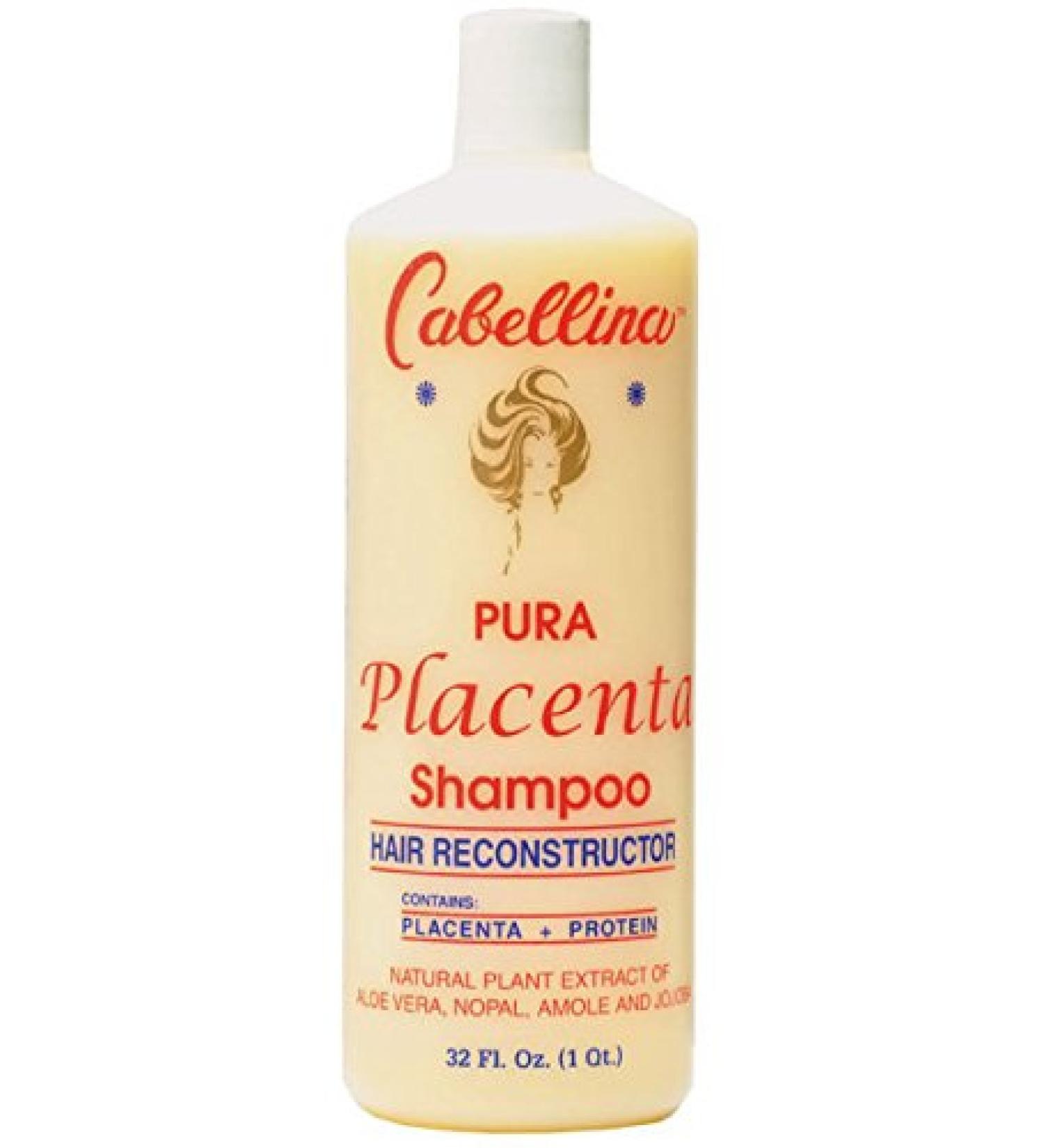 Placenta Shampoo 32oz