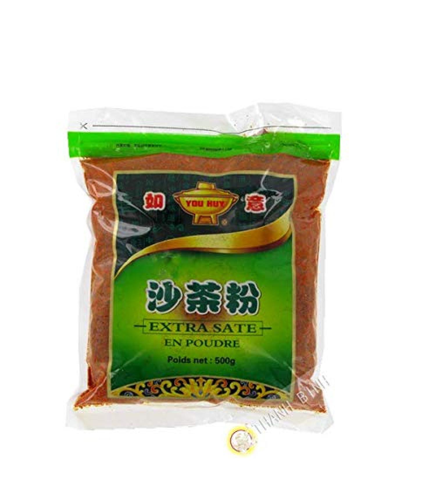 Satin Powder Extra YOU HUY 500g France - 1