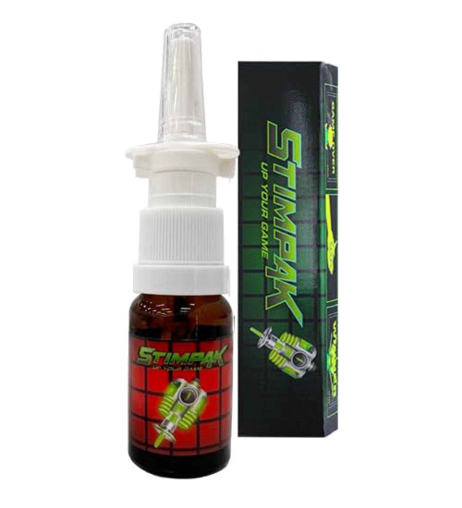 Eria Jarensis Extract Spray | Boost Mood Energy & Focus | International Shipping Available - Buy Online on GoSupps.com