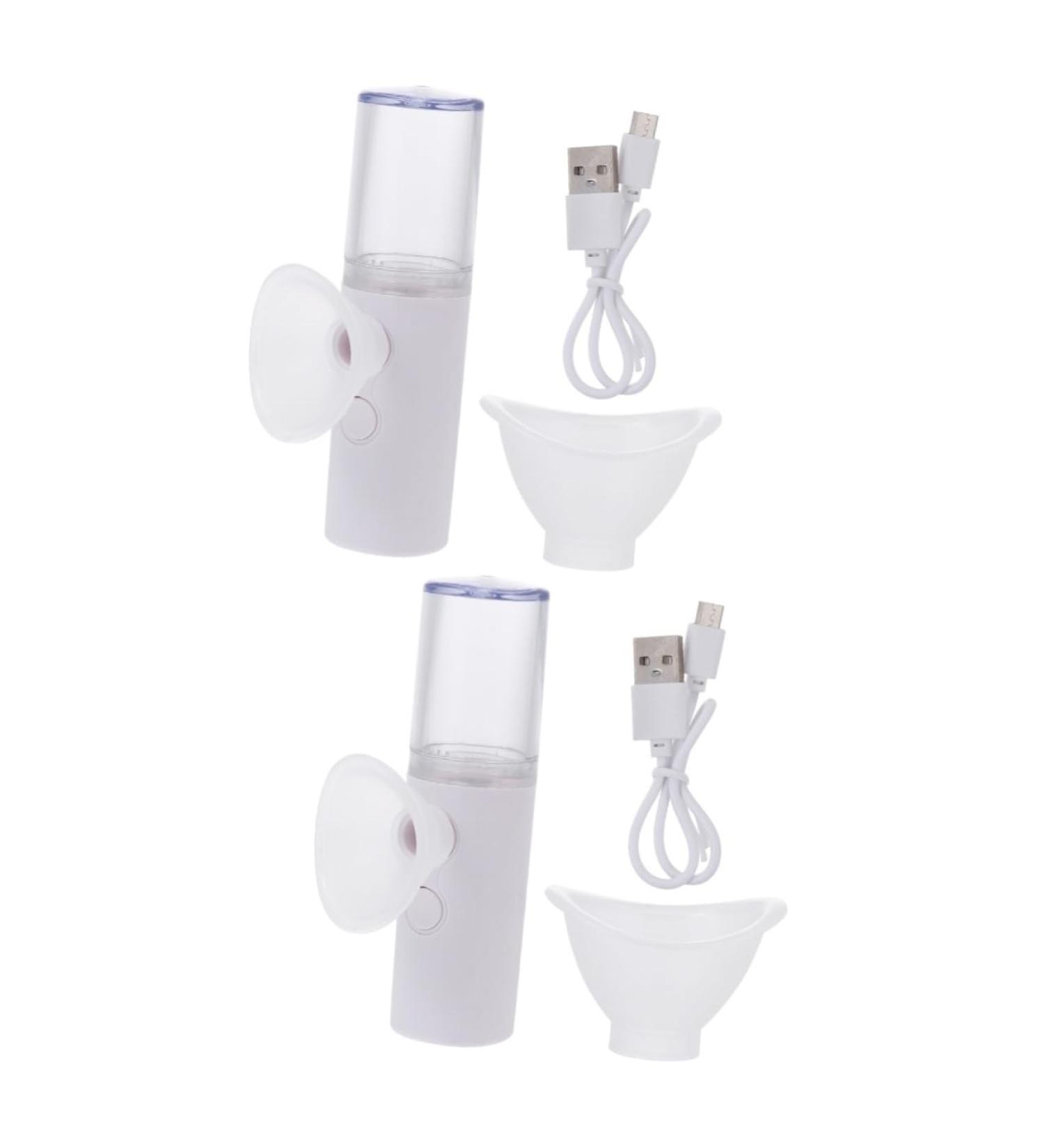  Beaupretty Beaupretty 2 Sets Moisturizing Eye Cream Anti-wrinkle Facial Sprayer Eye Spray Practical White Face Healing Device Student - Buy Online on GoSupps.com