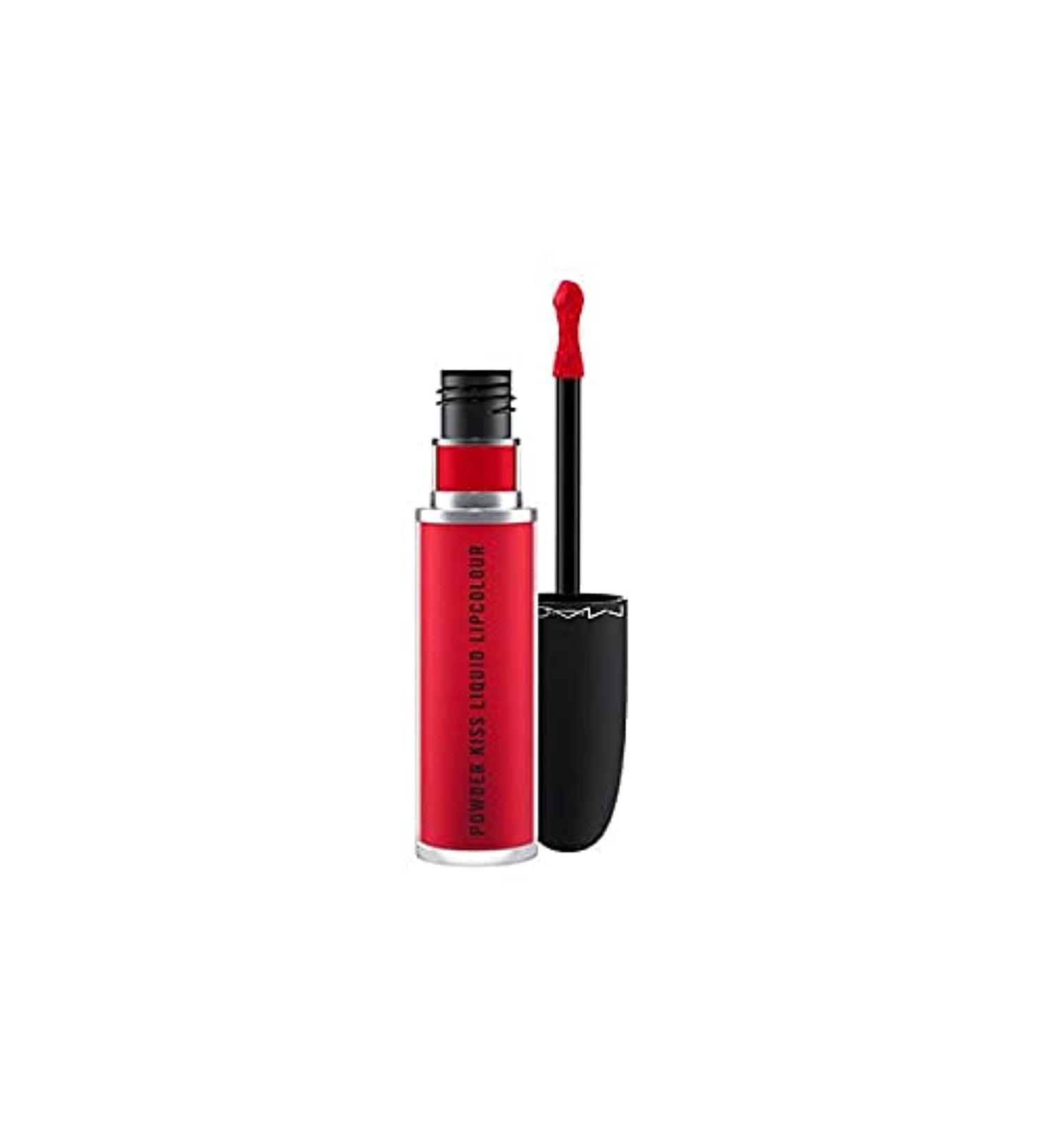 MAC Powder Kiss Liquid Lipcolour MACSmash