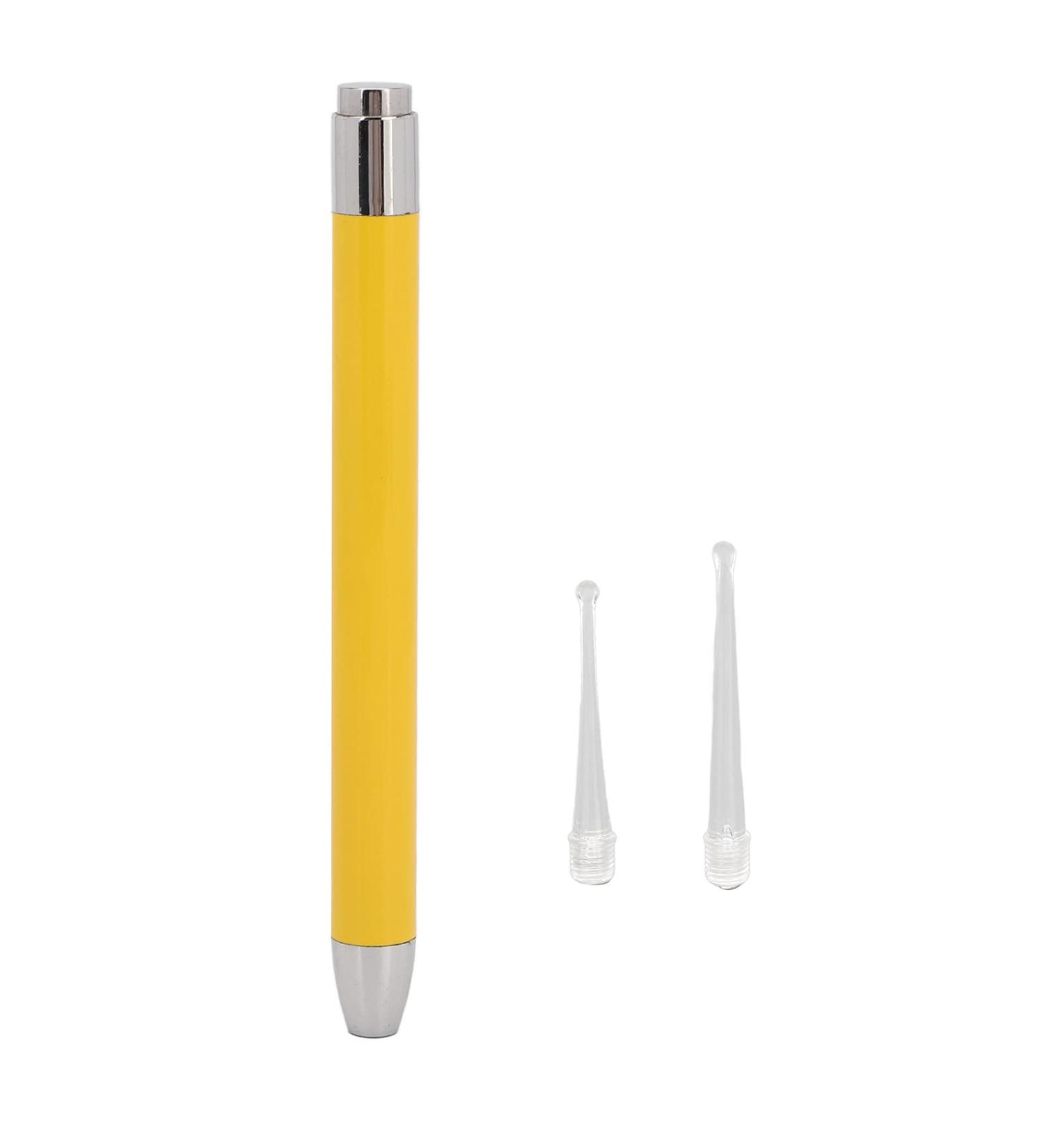 Lighted Silicone Ear Wax Spoon | Earpick Tool for Ear Cleaning - Buy Online on GoSupps.com
