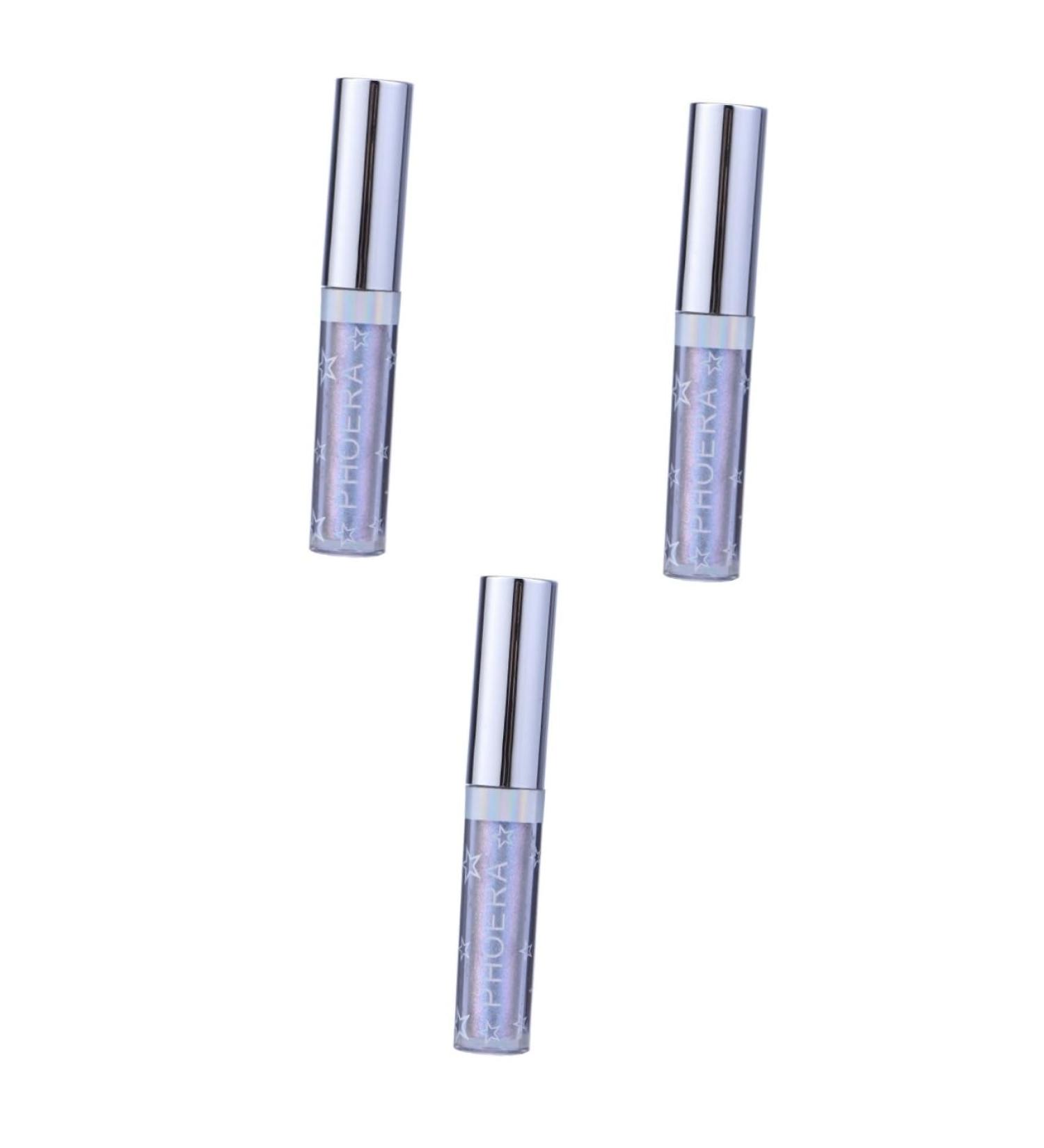 Beavorty 3pcs Eyeshadow Eyeliner Pencil Colorful Liquid Eyeliners Women Makeup Eye Shadow Pigment Water-based - Buy Online on GoSupps.com