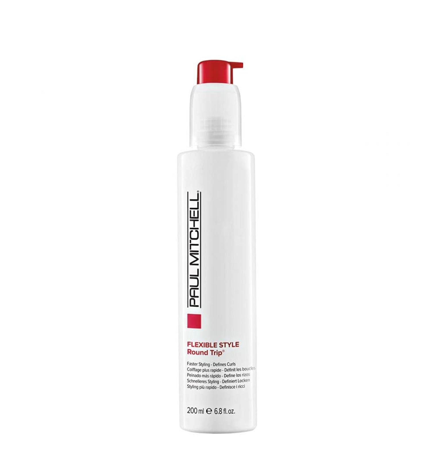 Paul Mitchell Round Trip Liquid Curl Definer 6.8 Fl Oz - Define & Enhance Curls | Pack of 1 - Buy Online on GoSupps.com