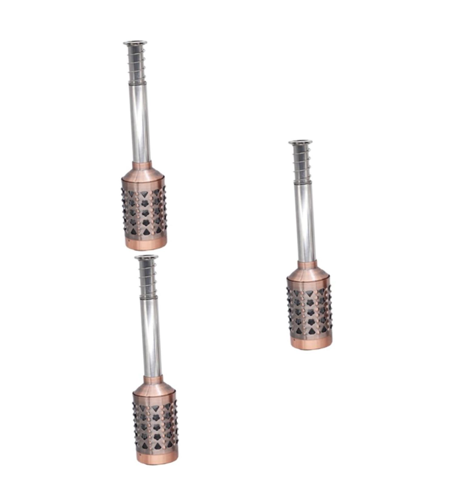 Fomiyes Moxa Sticks & Face Massage Roller | Best Beauty Device for Muscle Relaxation & Neck Massage - Buy Online on GoSupps.com