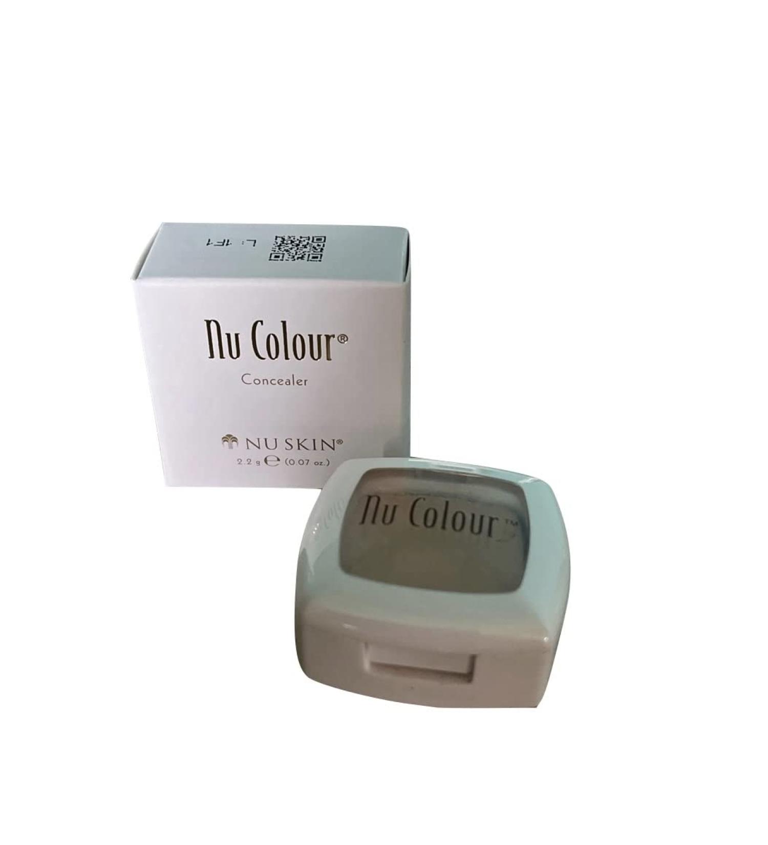 Nu Skin Nu Colour Skin Beneficial Concealer for Dark Circles - Light