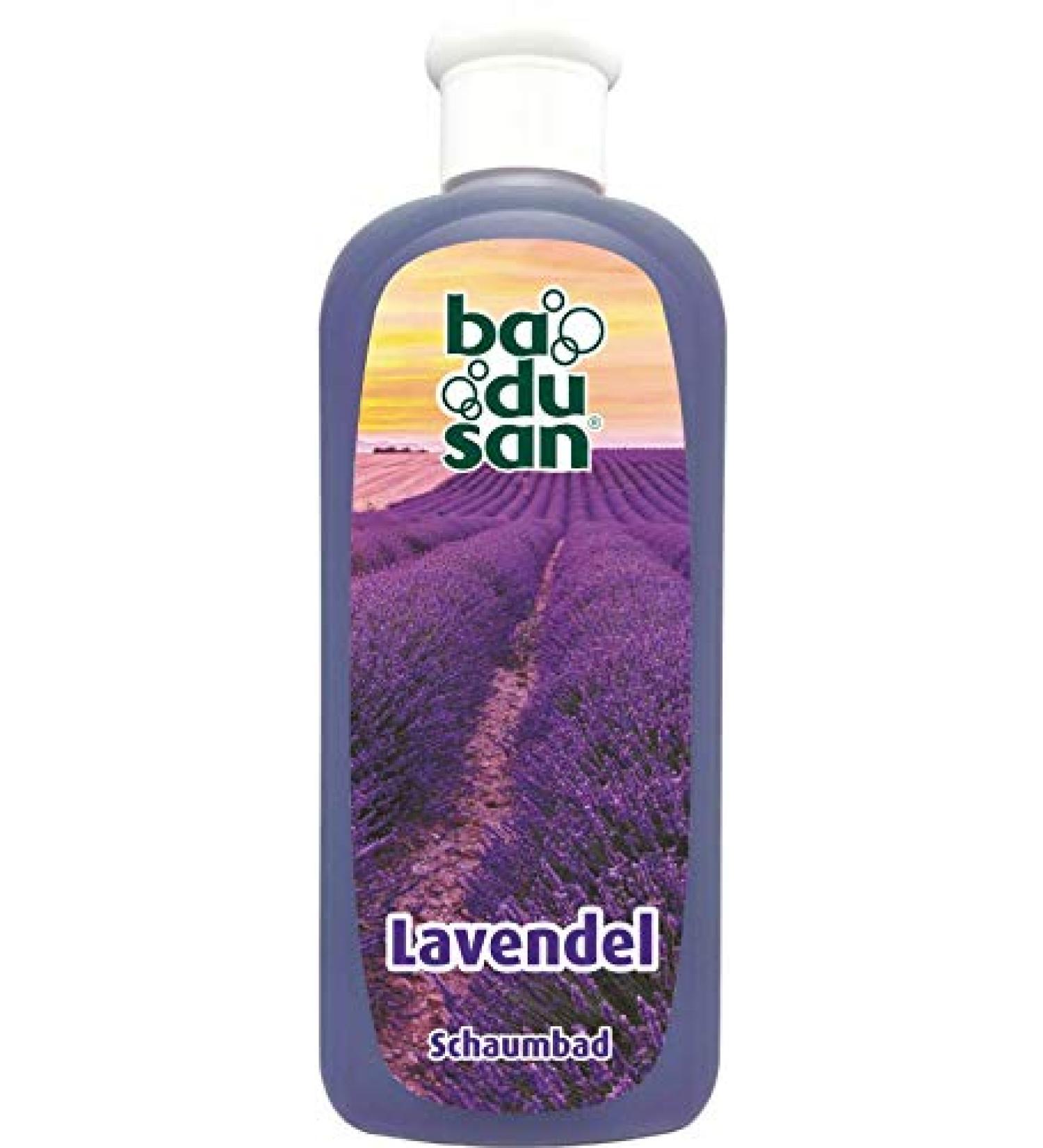 Badusan bubble bath lavender 500ml