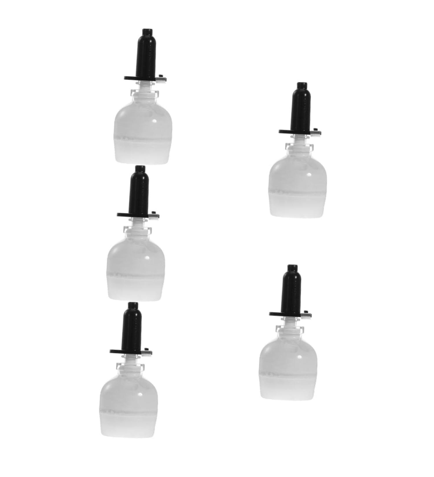 FOMIYES Eyebrow Line 5pcs string M Drawing Tool Eyebrow Linem Positioning Mapping White Ink Brow Bottled Makeup Eyebrow Ruler - Buy Online on GoSupps.com