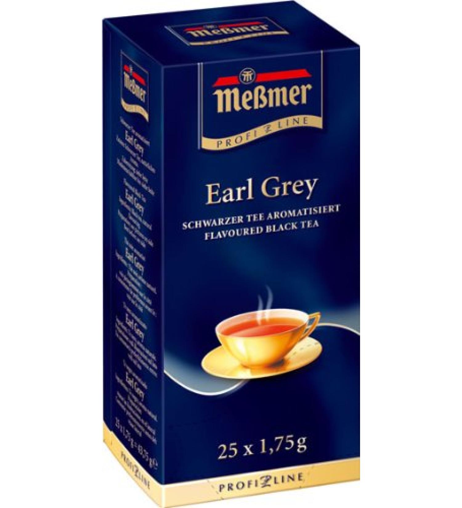 Meßmer ProfiLine Doctors Clay Grey 25 x 1.7 g 3 x 44 g Pack of 3