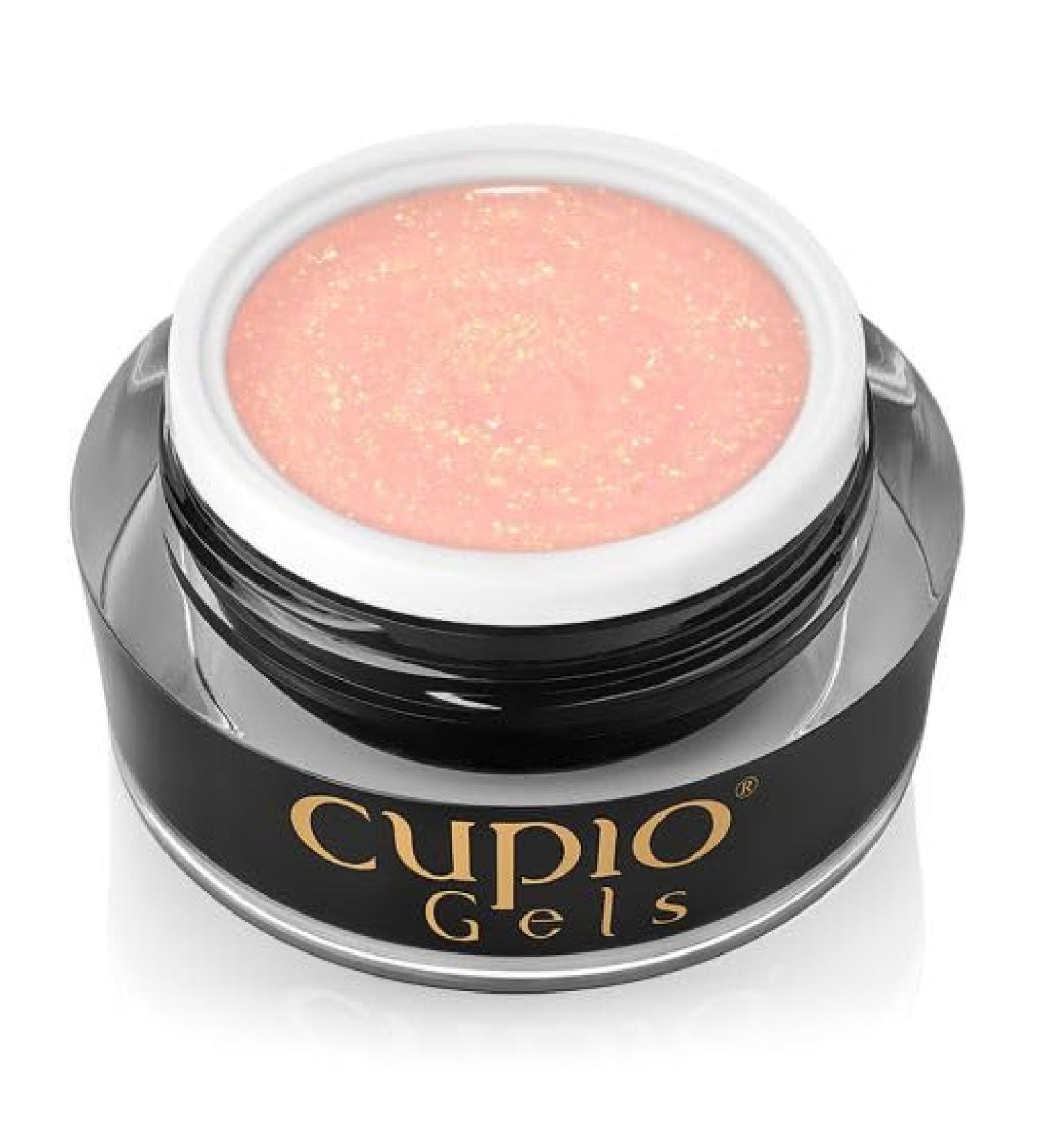 Cupio Cupio Glitz & Glam Builder Gel - Pearl - 15g