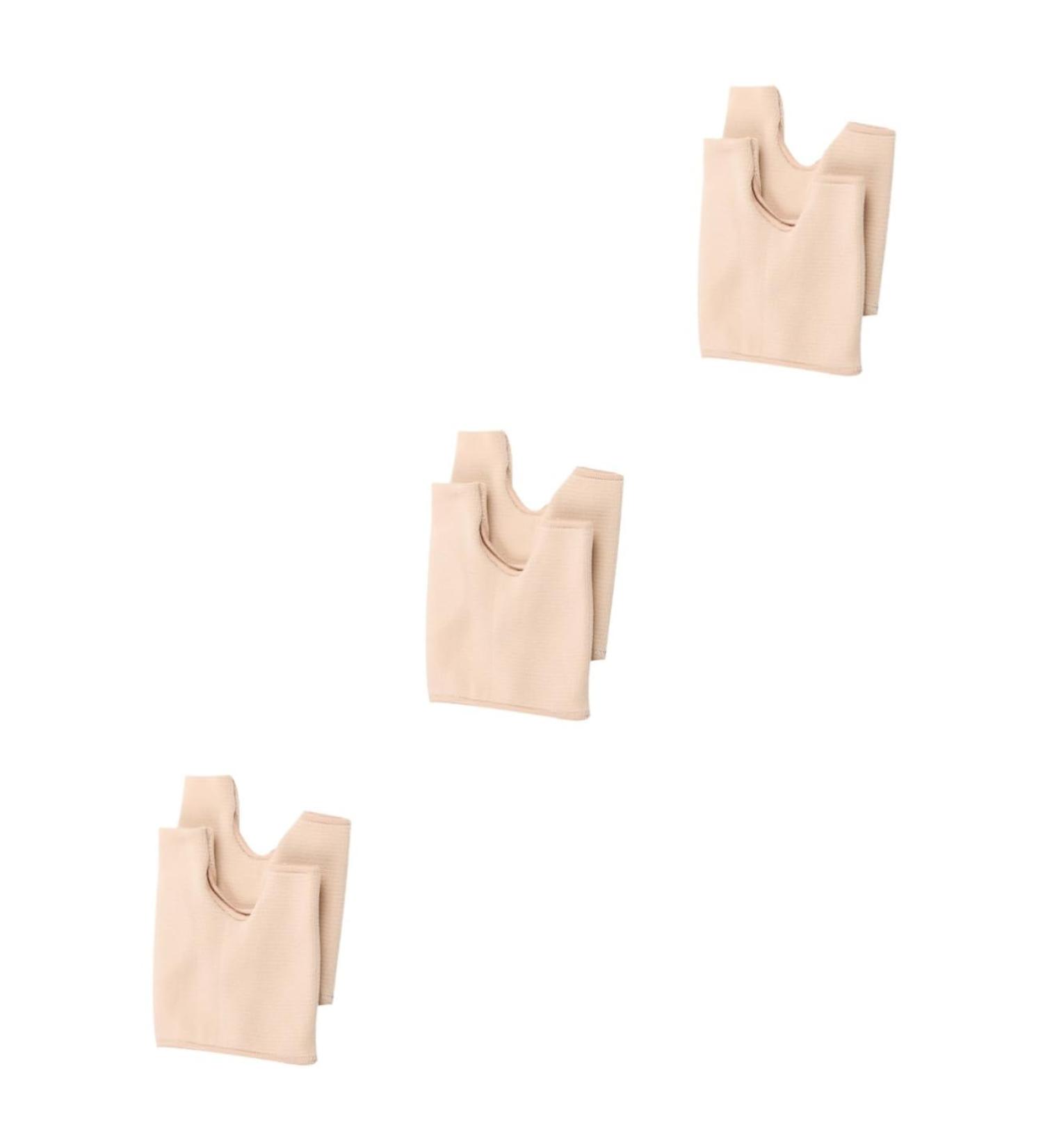 Buy Ipetboom 3 Pairs Big Brace & Bunion Splint Separators | Effective Bunion Relief & Thumb Support | International Shipping Available - Buy Online on GoSupps.com