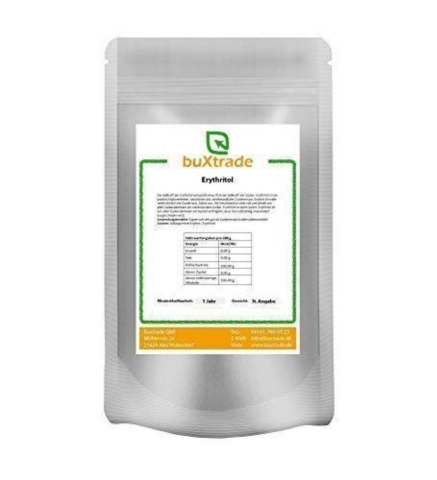 2 x 5 kg Erythritol calorie-free sugar substitute Erythritol light 10kg