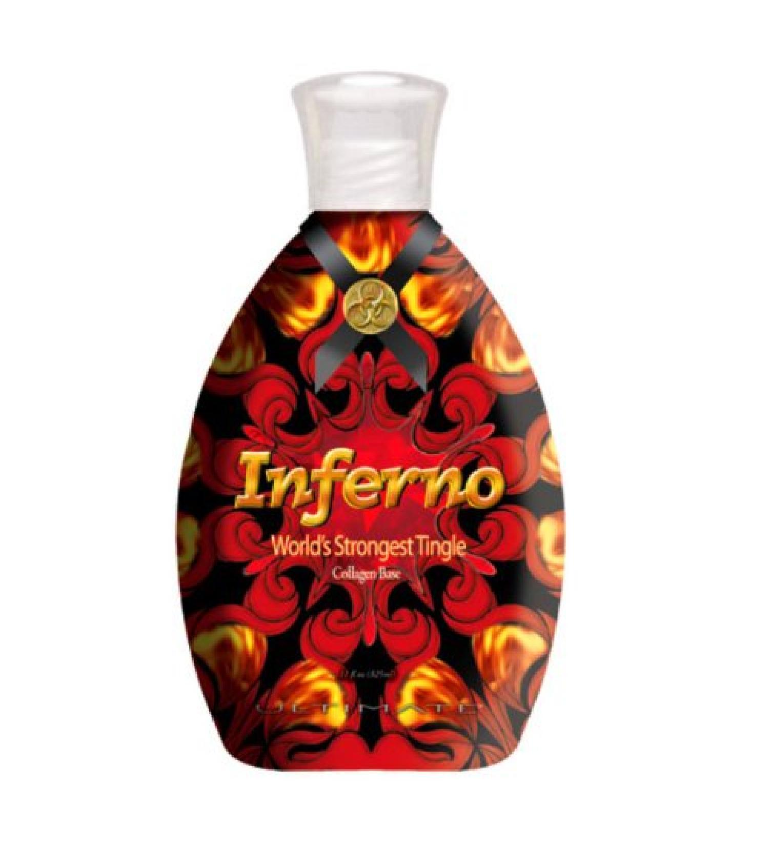 Inferno Hot Tingle Lotion