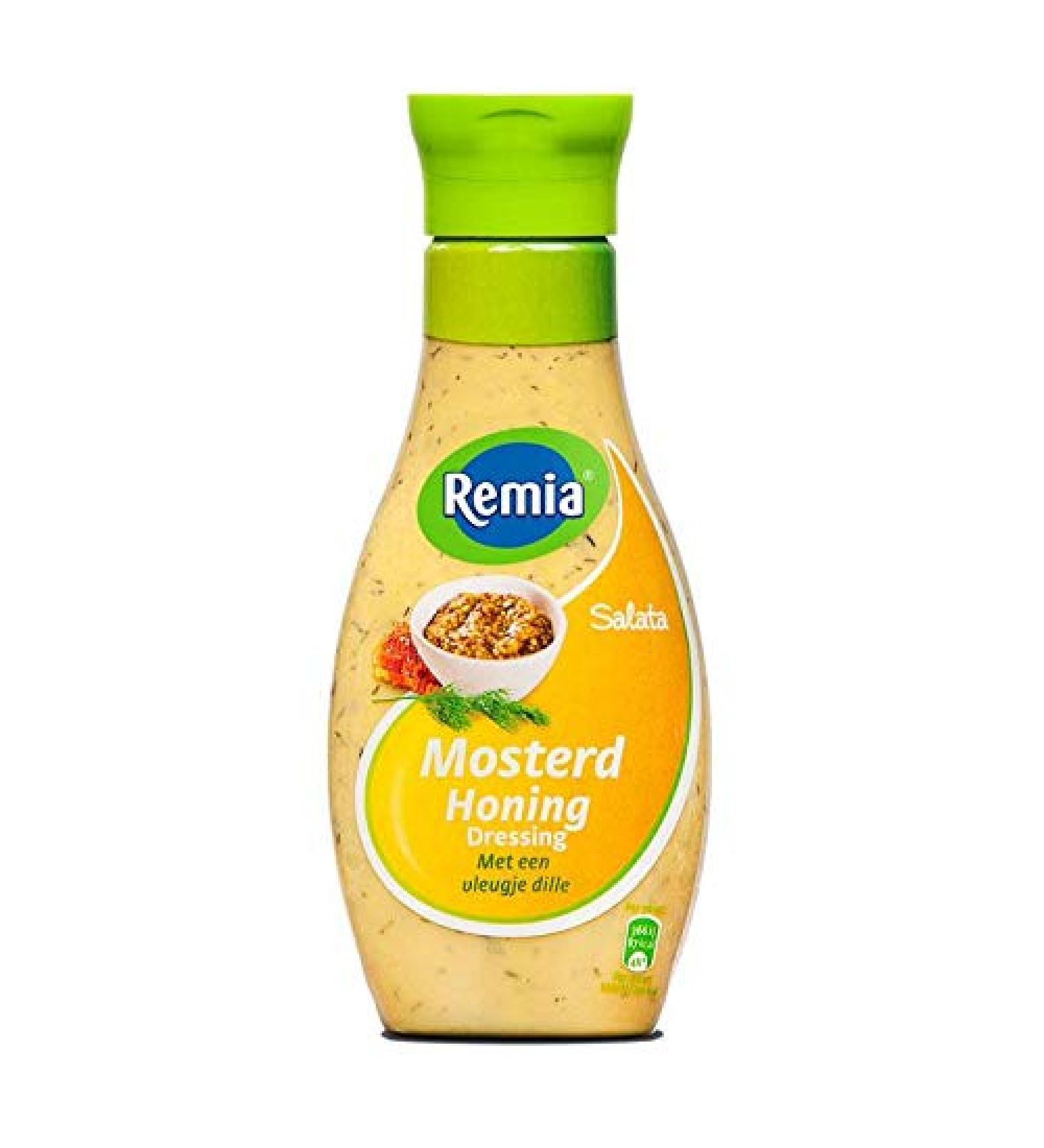 Remia Remia Mosterd Honing Dille Honey and Mustard Dress 250g
