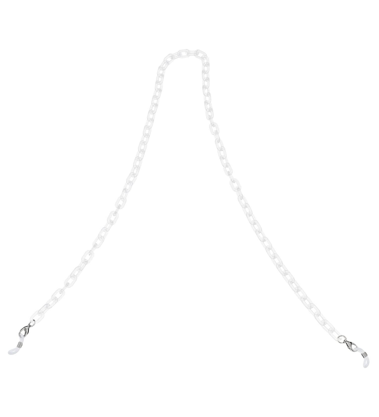 Buy Ipetboom 2 PC Masking Glass Chain - Anti-Lost Mask Tape & Sunglasses Straps - Windproof Holder - Korean Acrylic Bracket for Glasses - International Shipping Available - Buy Online on GoSupps.com