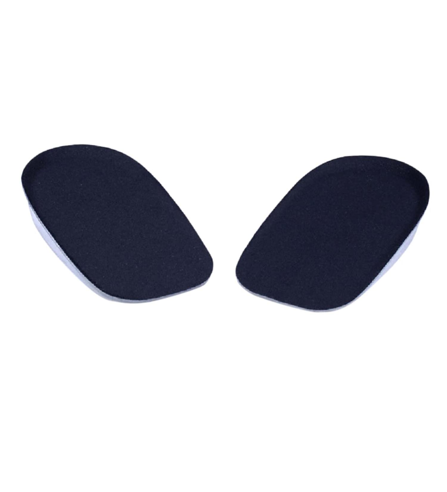 NOLITOY Height Increase Shoe Inserts - Invisible Insoles for Plantar & Heel Lift 2.5CM Boost in Comfort & Style - Buy Online on GoSupps.com