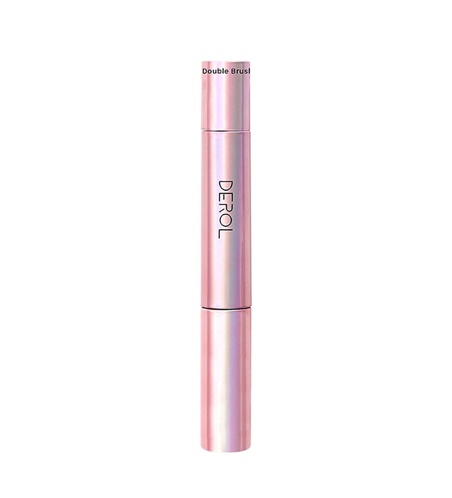 Double Mascara Stereotypes Lengthening Mascara with Mascara Primer Waterproof More Slender Curling Mascara for Longer Thicker Lashes - Buy Online on GoSupps.com