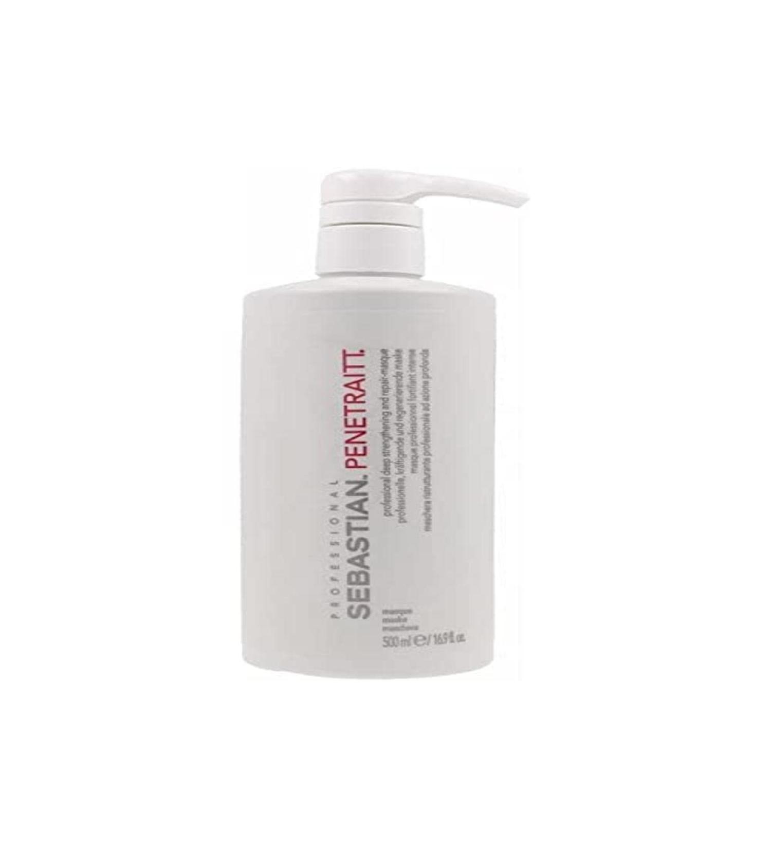 Sebastian Penetraitt Deep Strengthening and Repair Masque 500ml