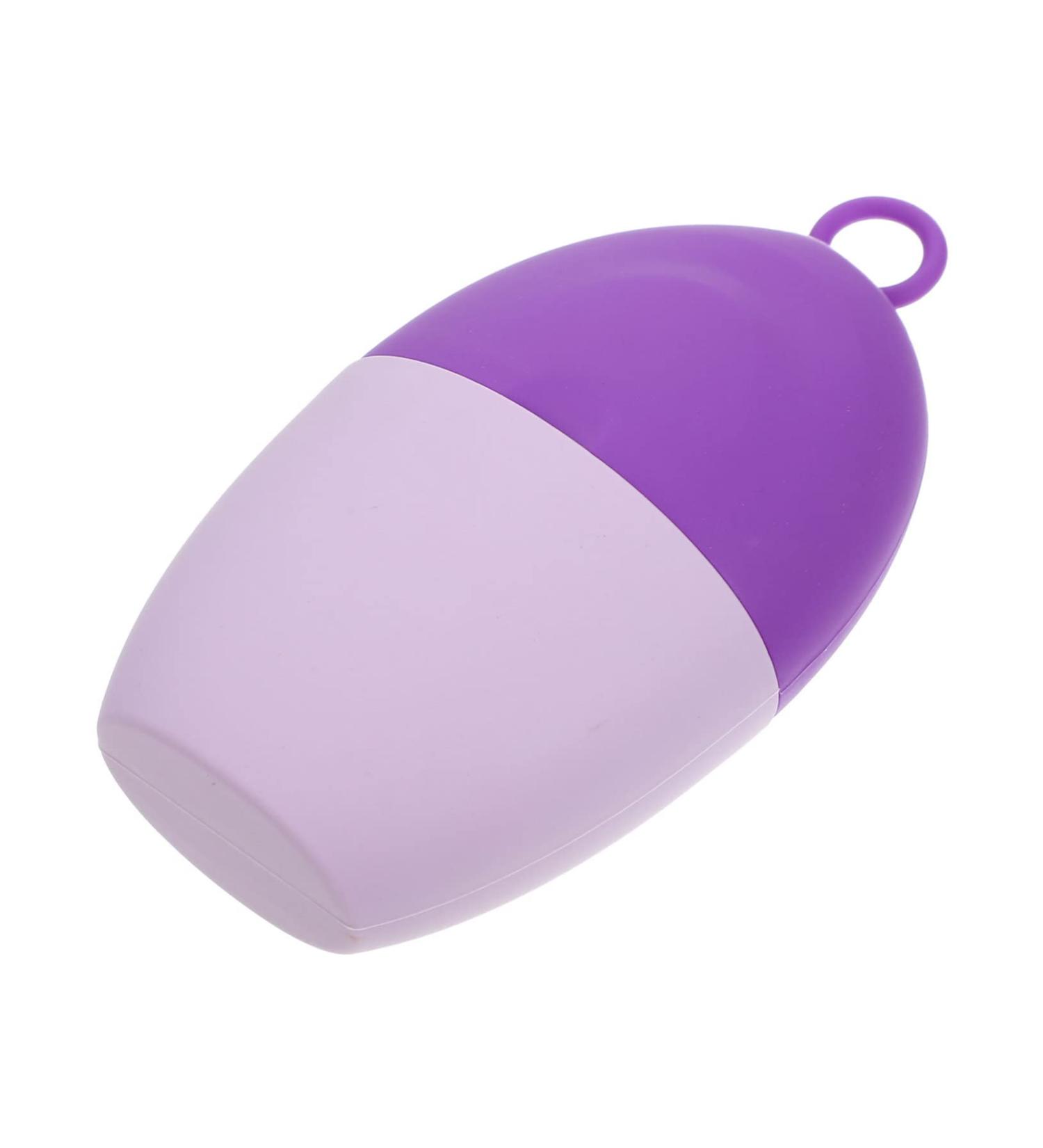 Shop Ice Cube Tray Roller Mold - Silicone Face Massager & Skin Care Tool for Refreshing Massage | 12.5x7cm - Buy Online on GoSupps.com