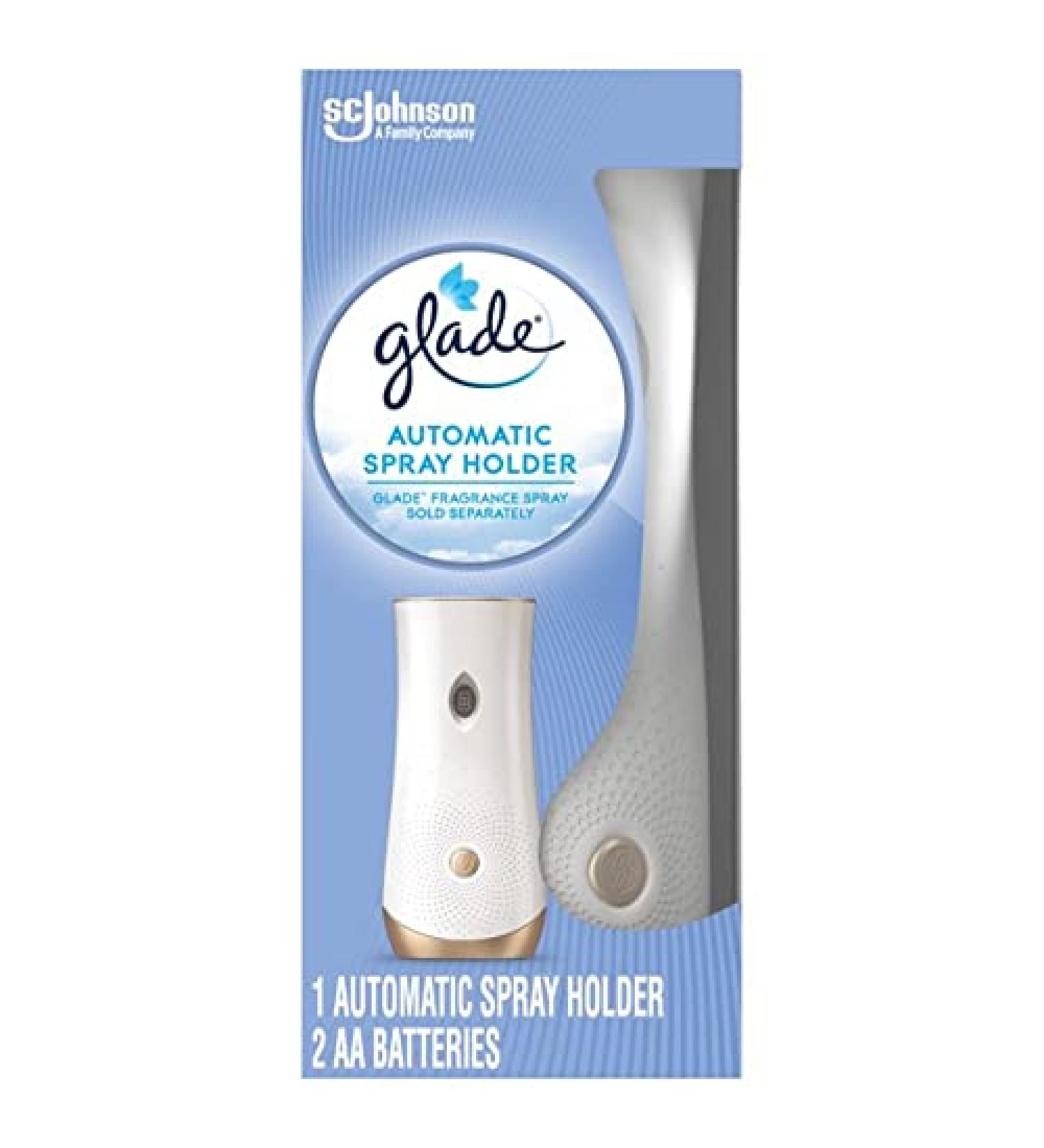 Glade Automatic Spray Holder (2 Unit) - Buy Online on GoSupps.com