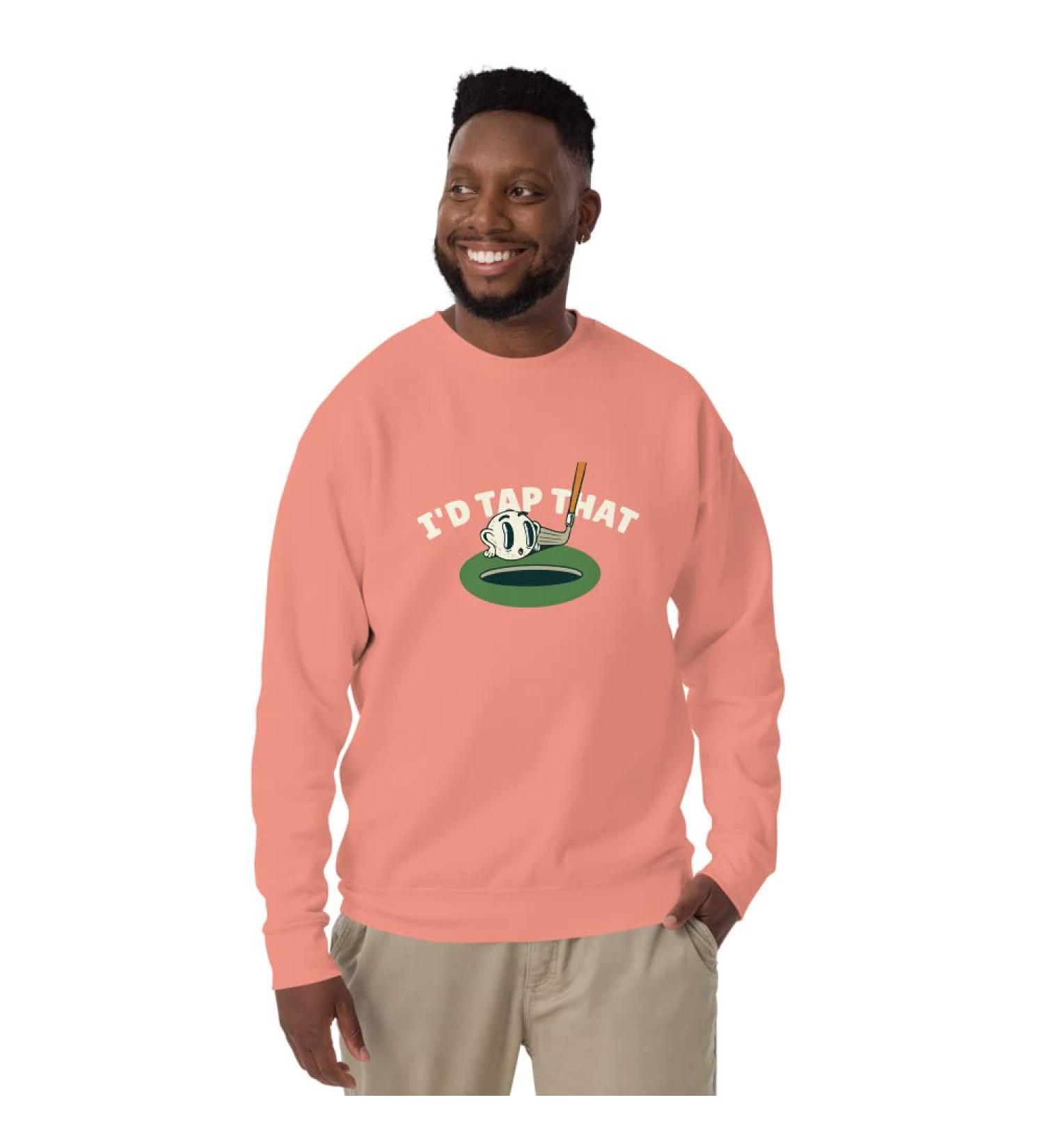 Add a Touch of Elegance to Your Sweetening Experience with Our Golf Design Sweetener - Natural and Delicious Small Dusty Rose