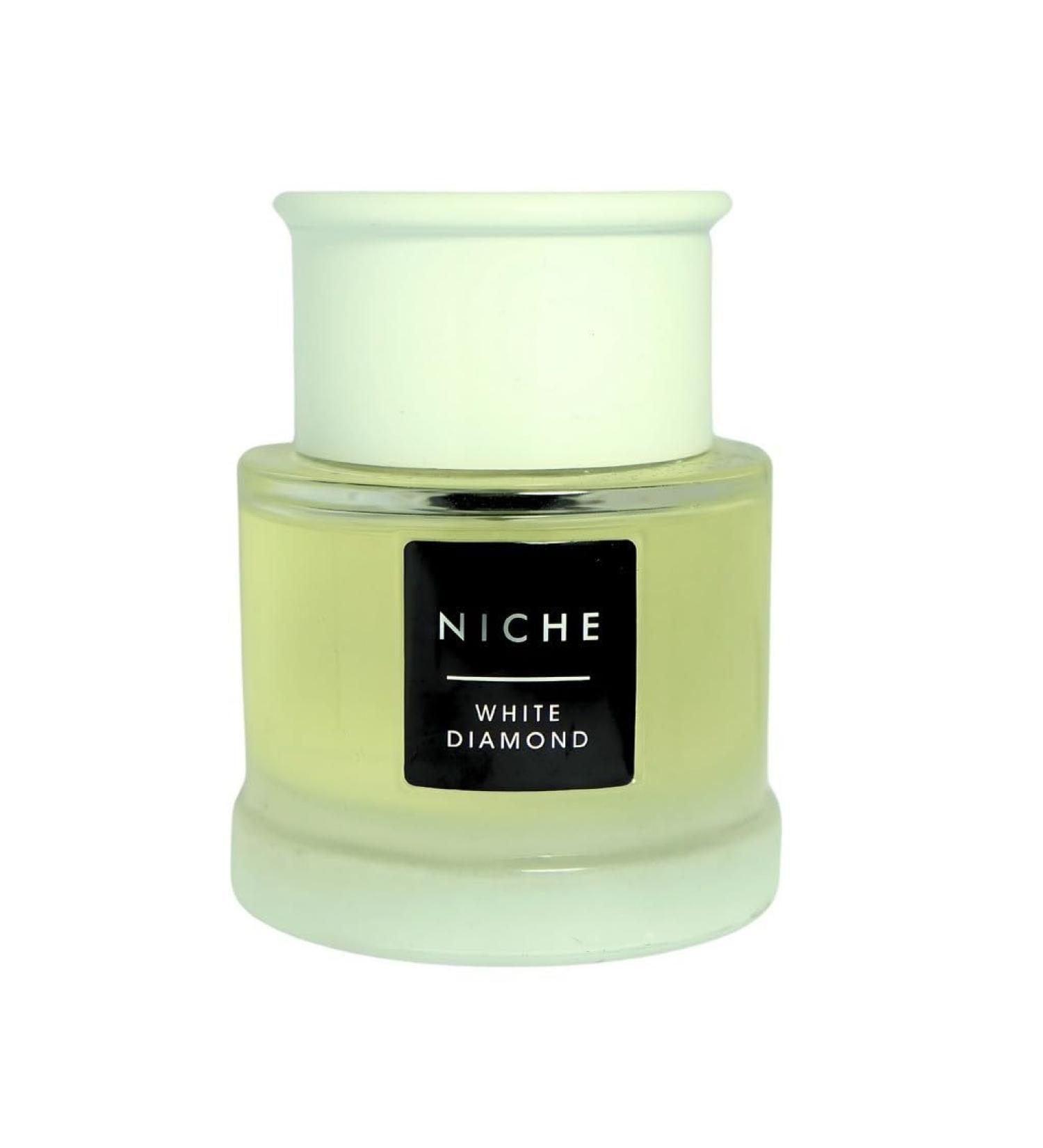 White Diamond Perfume for men Fresh Woody & Masculine Scent 90 Ml (3.0 fluid ounce) - Buy Online on GoSupps.com