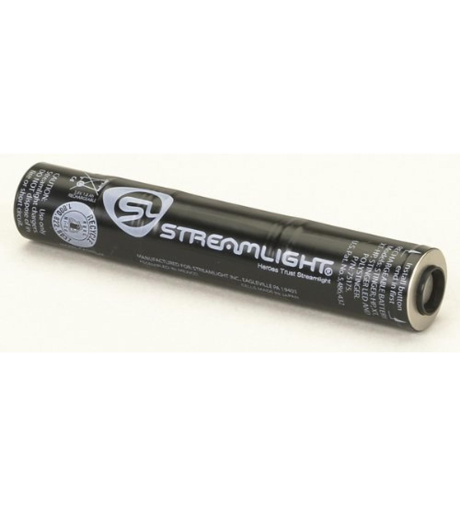 BATTERY STICK NIMH POLYSTINGER LED