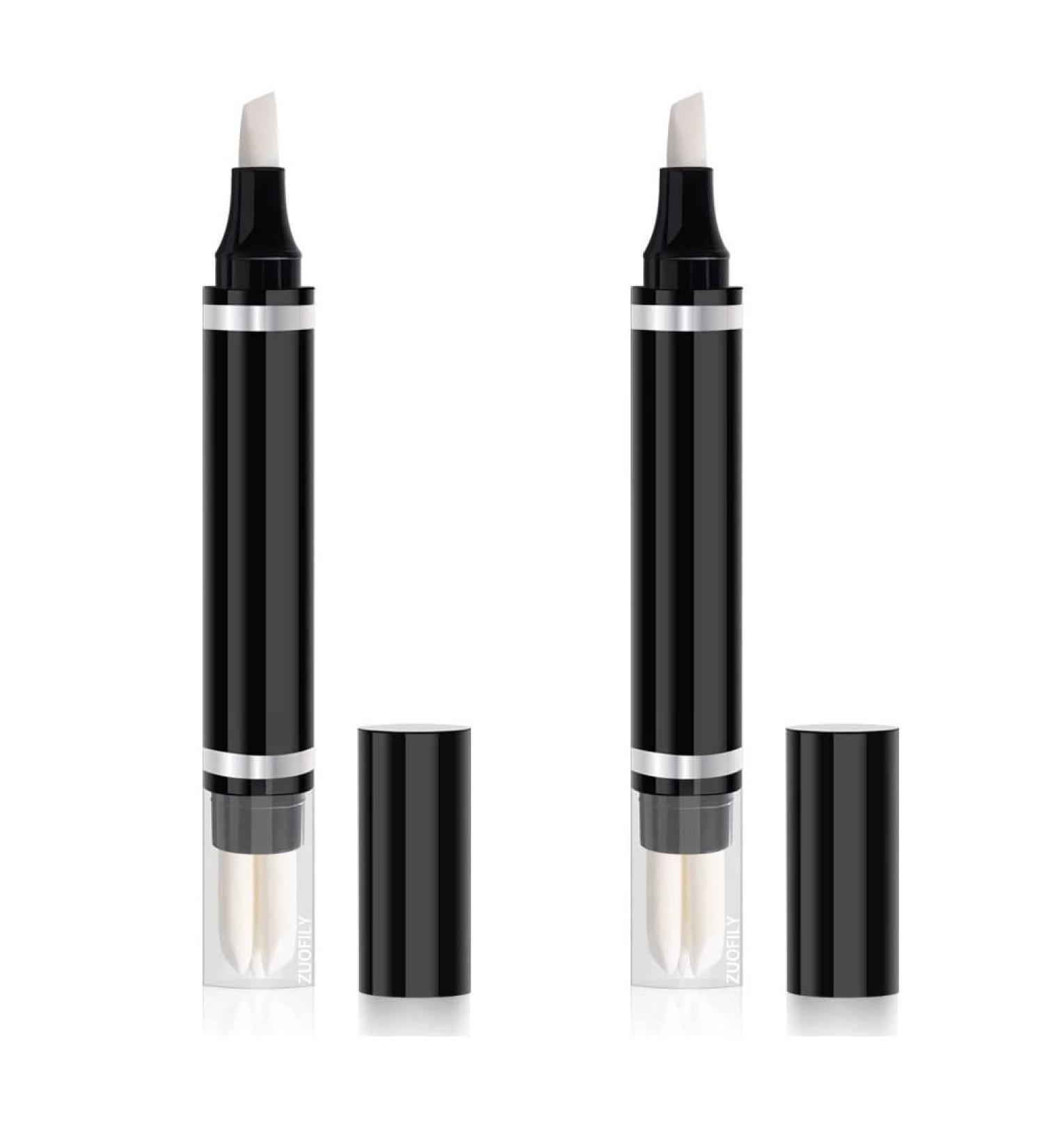 Precision Makeup Correcting Pen Eyeliner Repair Makeup Remover Pen Lip Eye Make Up Correction Removal Stick Portable Modified Brows Clean up Cosmetic Tool (2PCS) - Buy Online on GoSupps.com