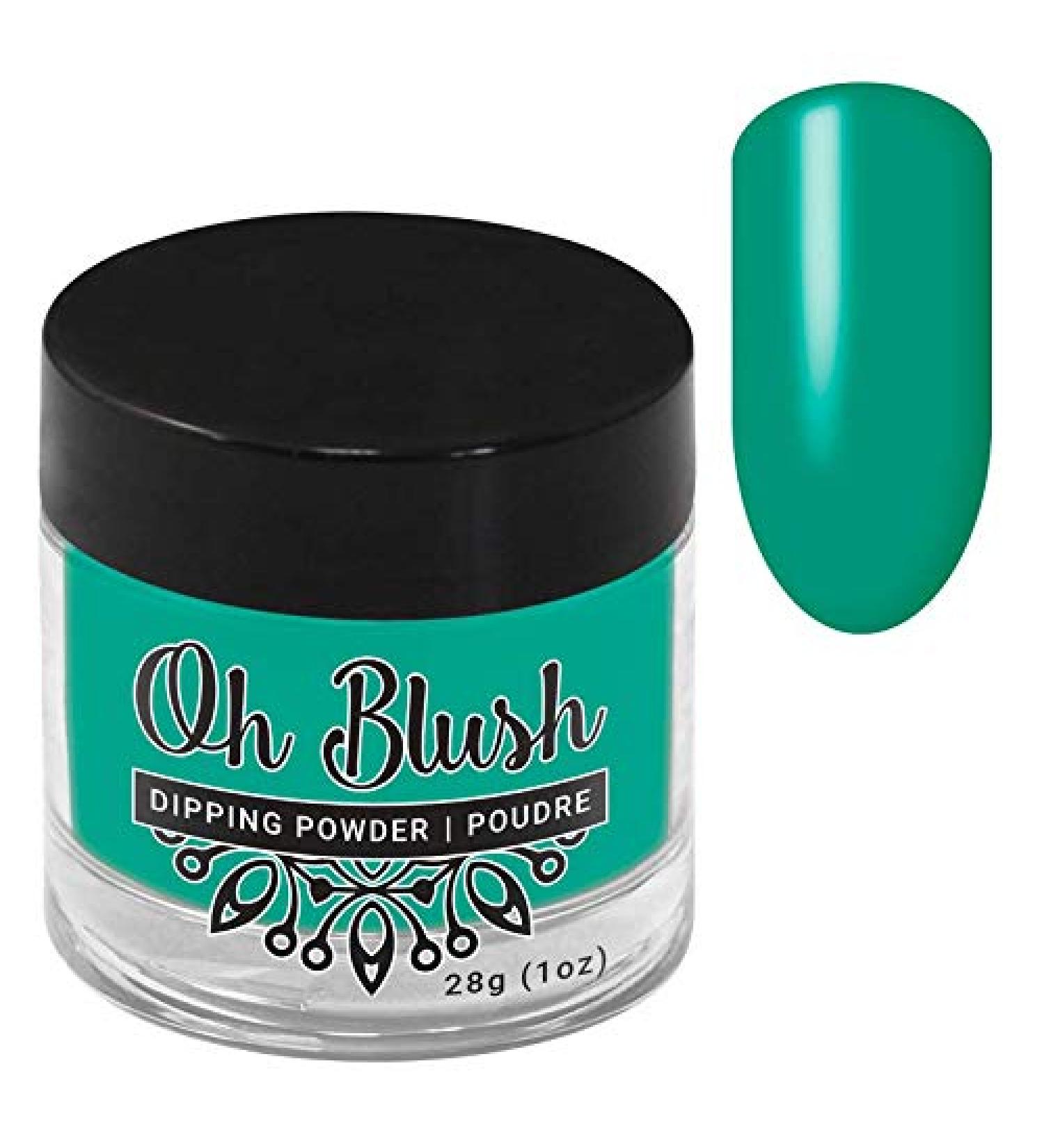 Oh Blush Powder 062 Emerald Dust (1oz)
