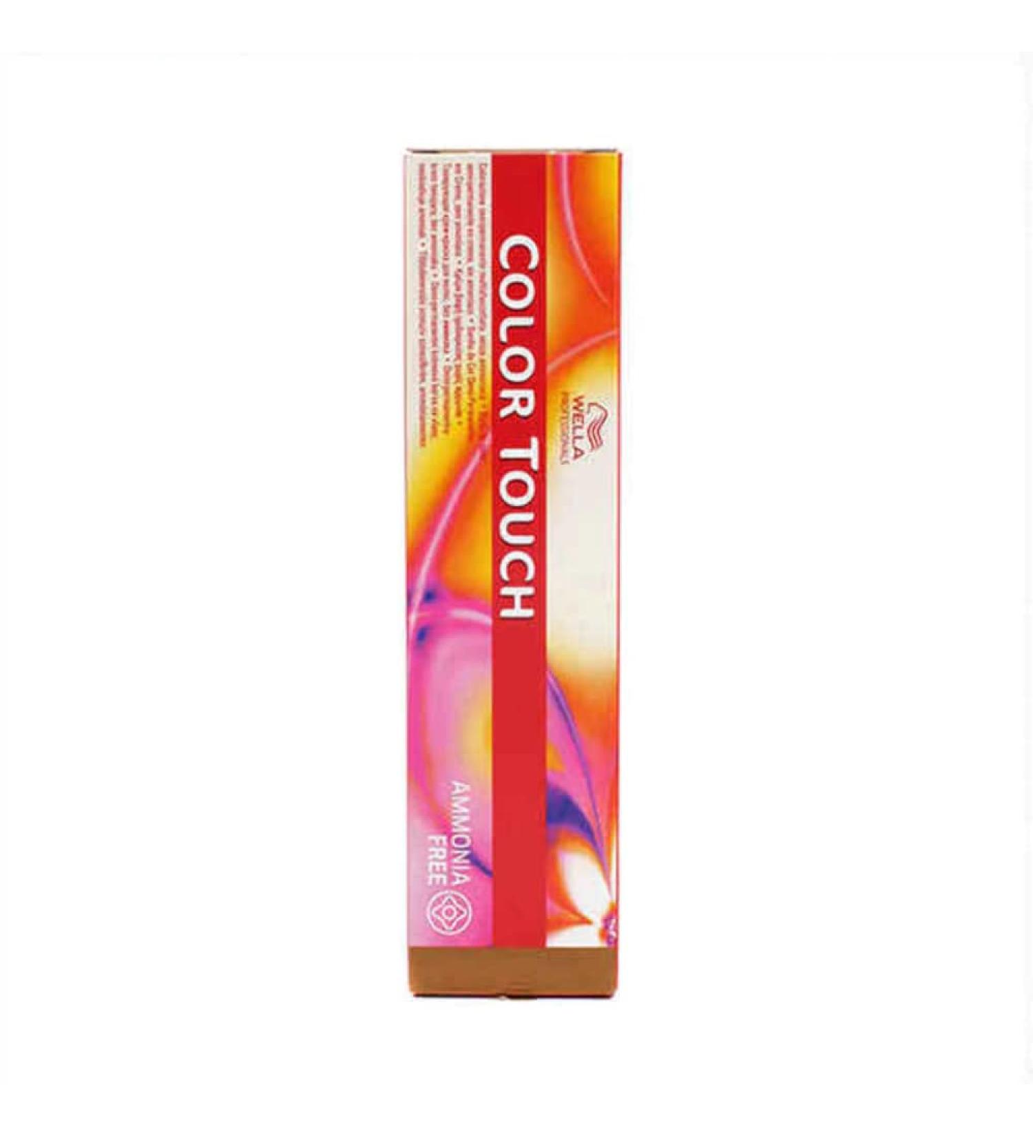 WELLA Color Touch 60ml 5/71 LIGHT BROWN BROWN-ASH Deep Browns 1 piece (1 pack)